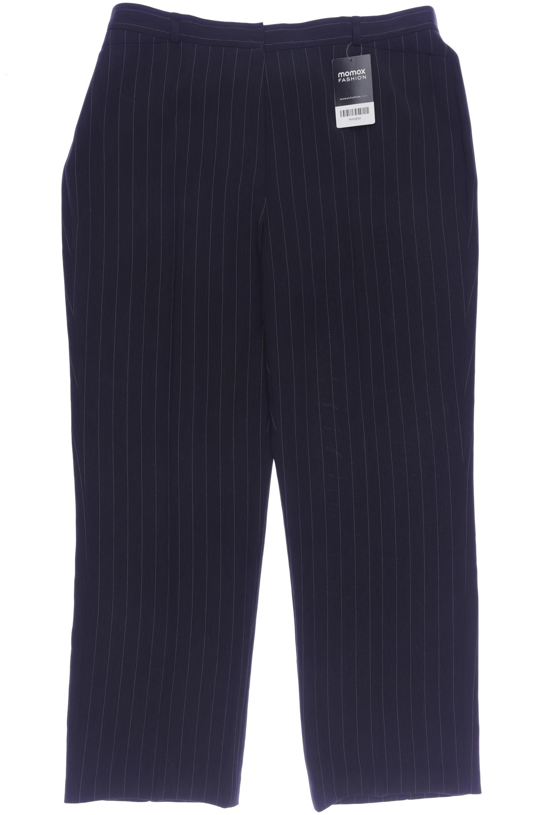 

Gerry Weber Damen Stoffhose, marineblau, Gr. 44