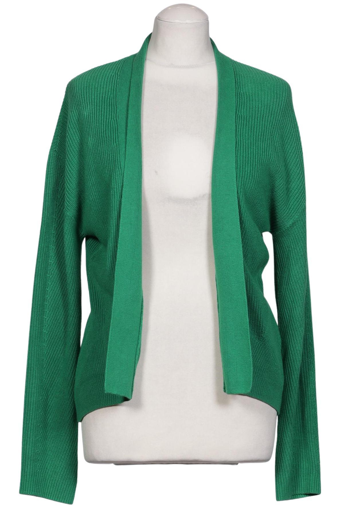 

Gerry Weber Damen Strickjacke, grün, Gr. 36