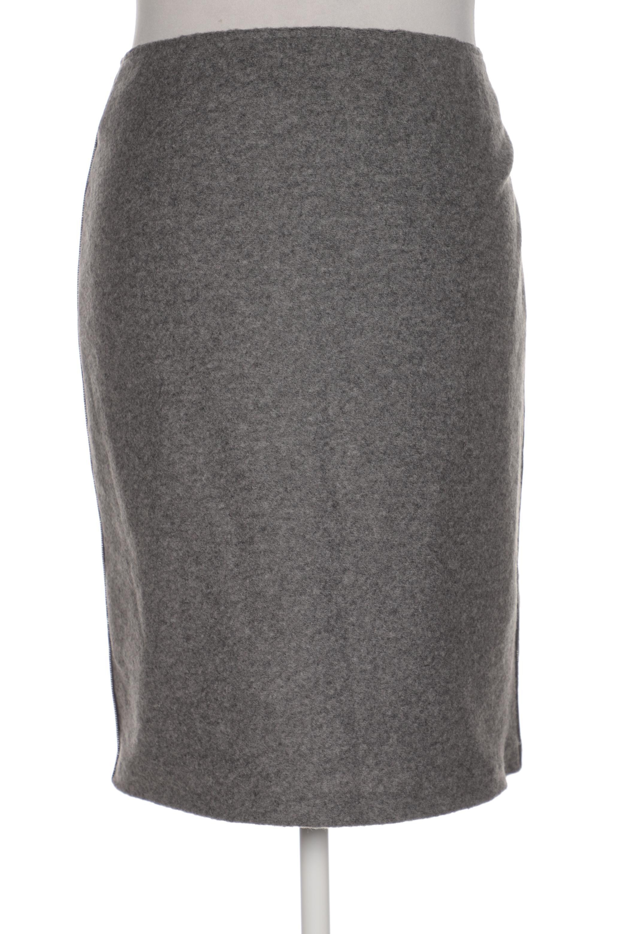 

Gerry Weber Damen Rock, grau, Gr. 44