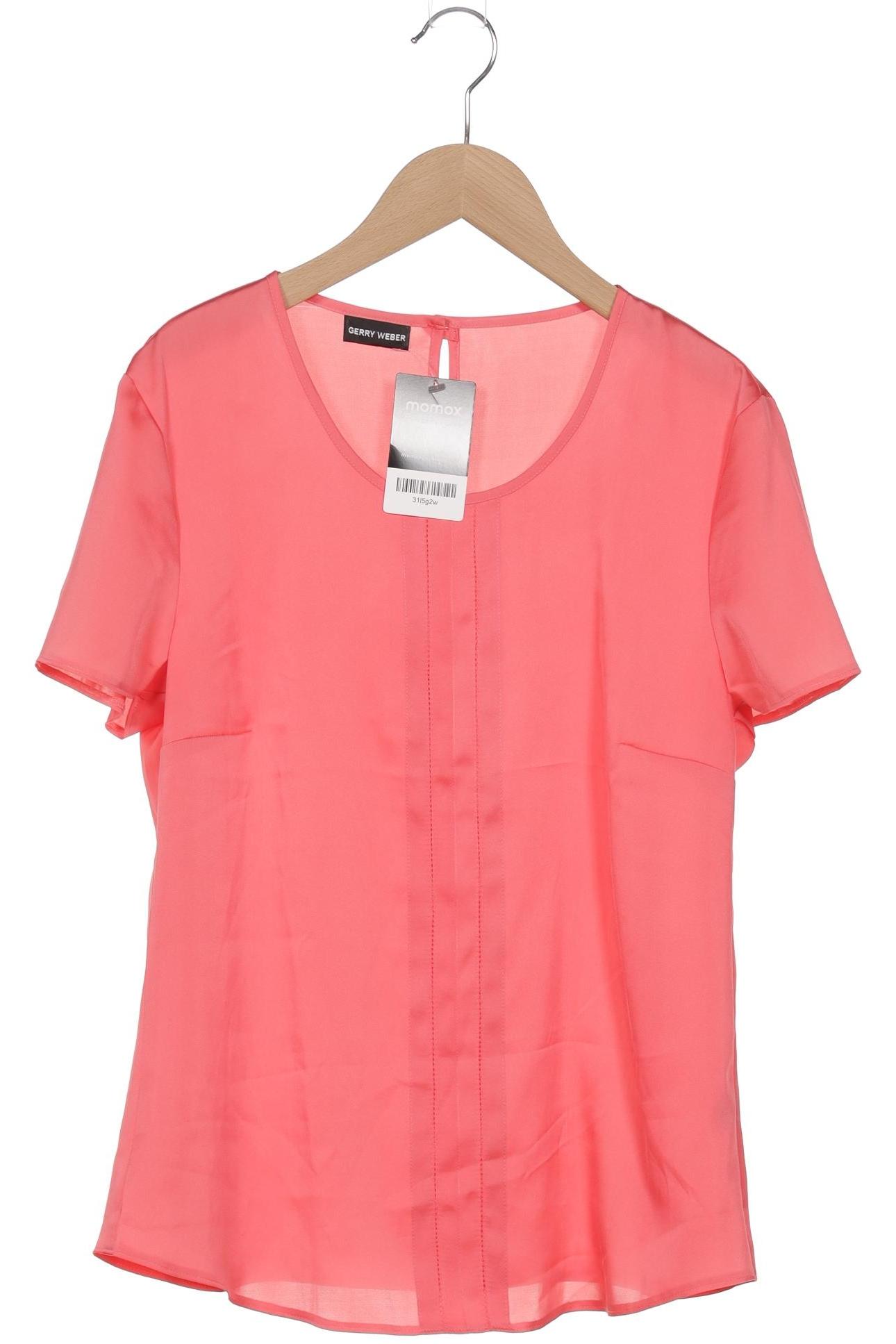

Gerry Weber Damen T-Shirt, pink, Gr. 38