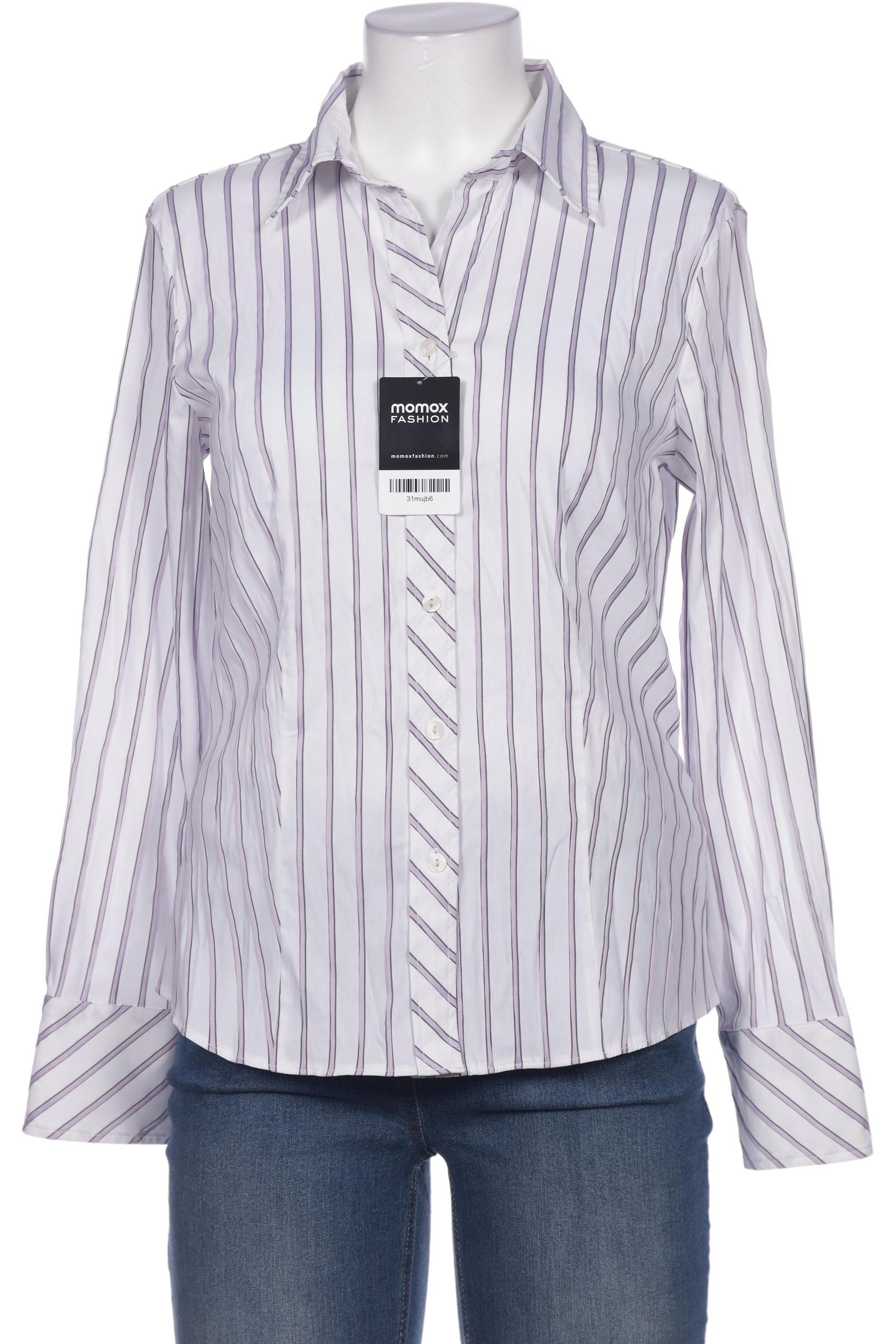

Gerry Weber Damen Bluse, weiß, Gr. 40
