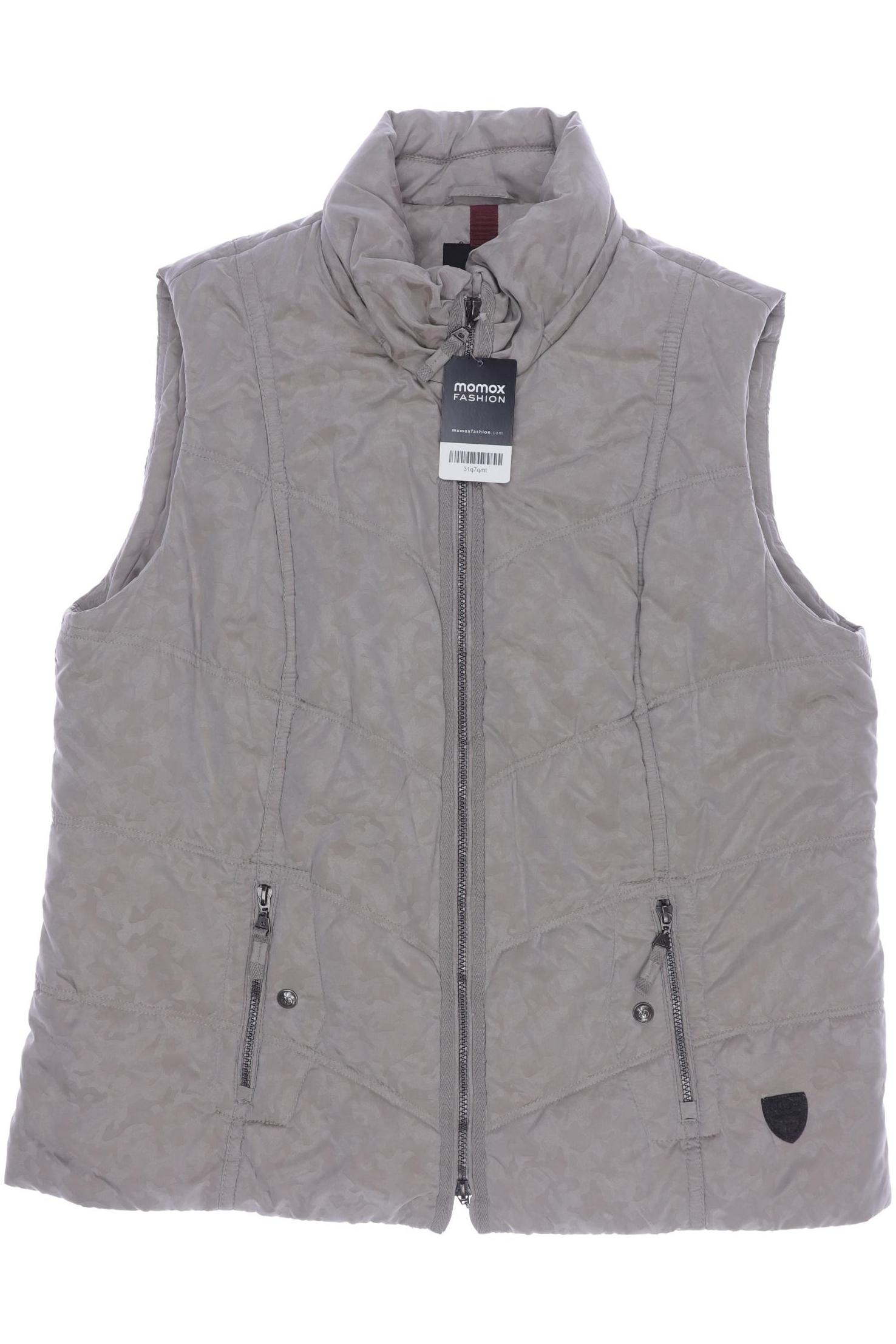 

Gerry Weber Damen Weste, beige, Gr. 48