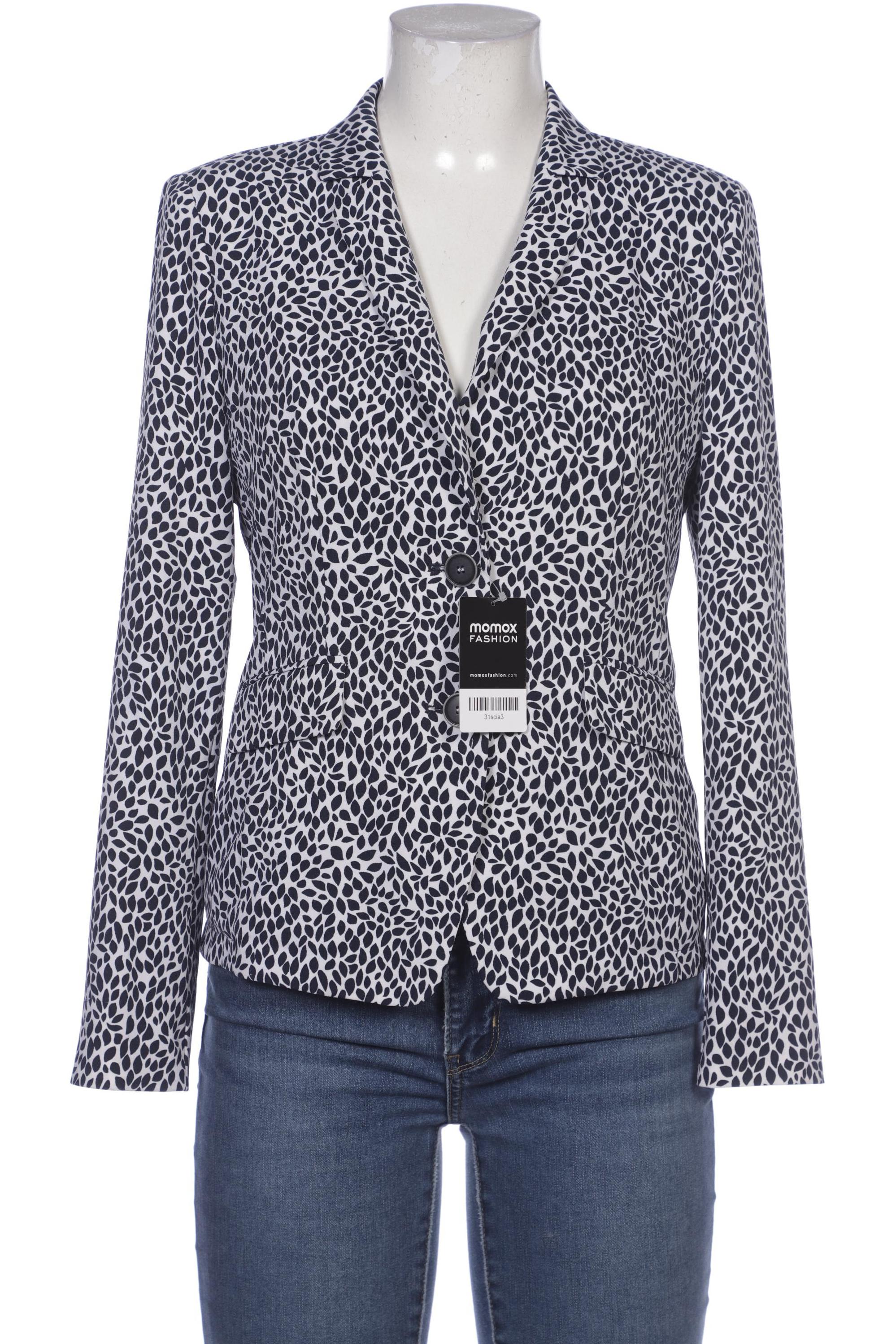 

Gerry Weber Damen Blazer, weiß, Gr. 38