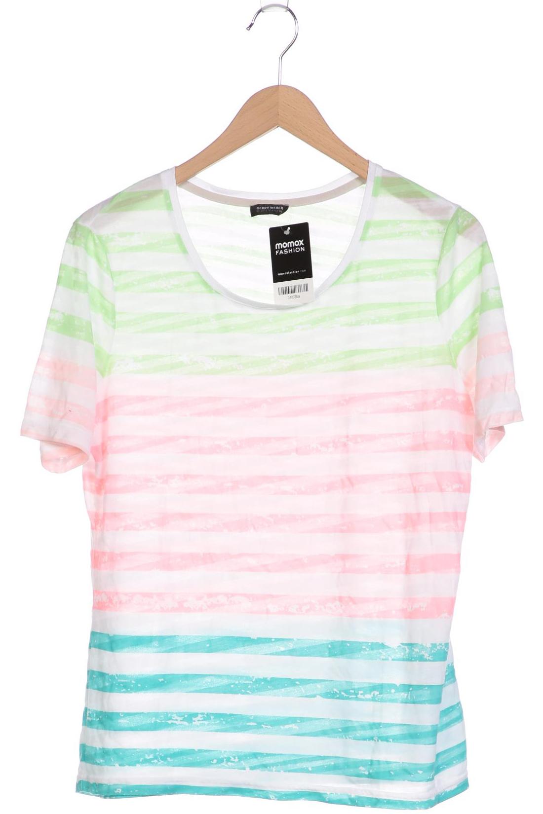 

Gerry Weber Damen T-Shirt, weiß