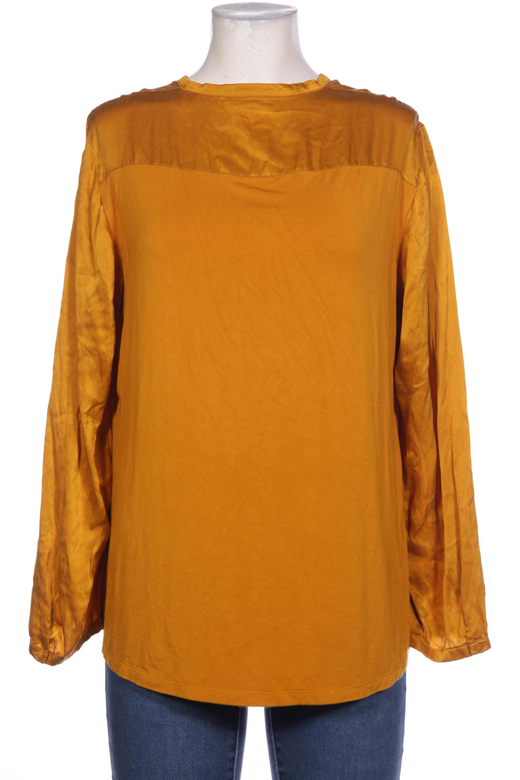 

Gerry Weber Damen Bluse, gelb, Gr. 46
