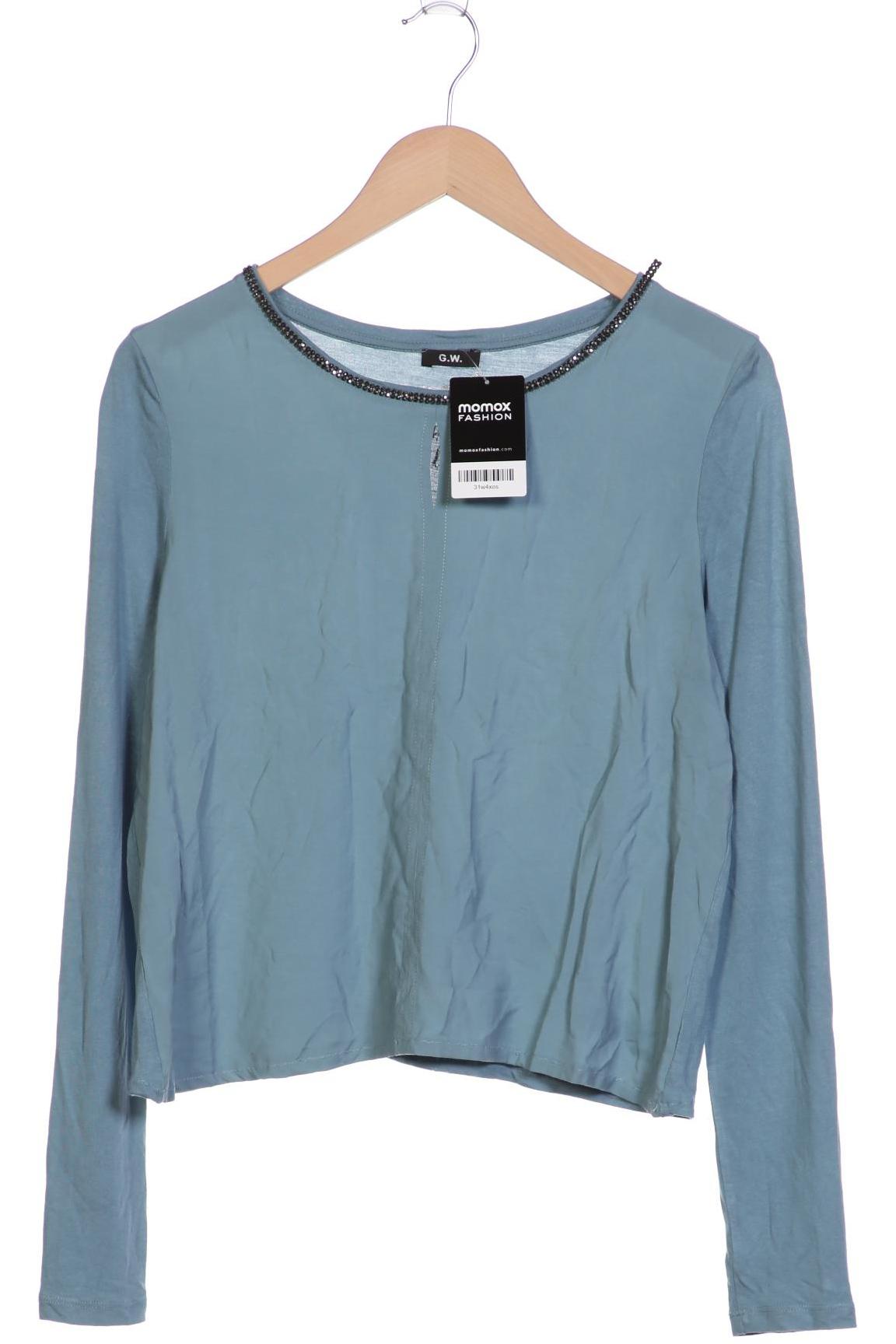 

Gerry Weber Damen Langarmshirt, blau