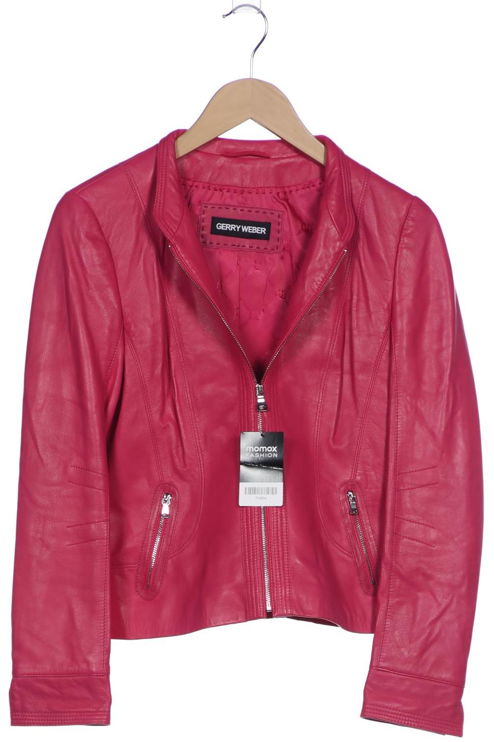 

Gerry Weber Damen Jacke, pink, Gr. 36