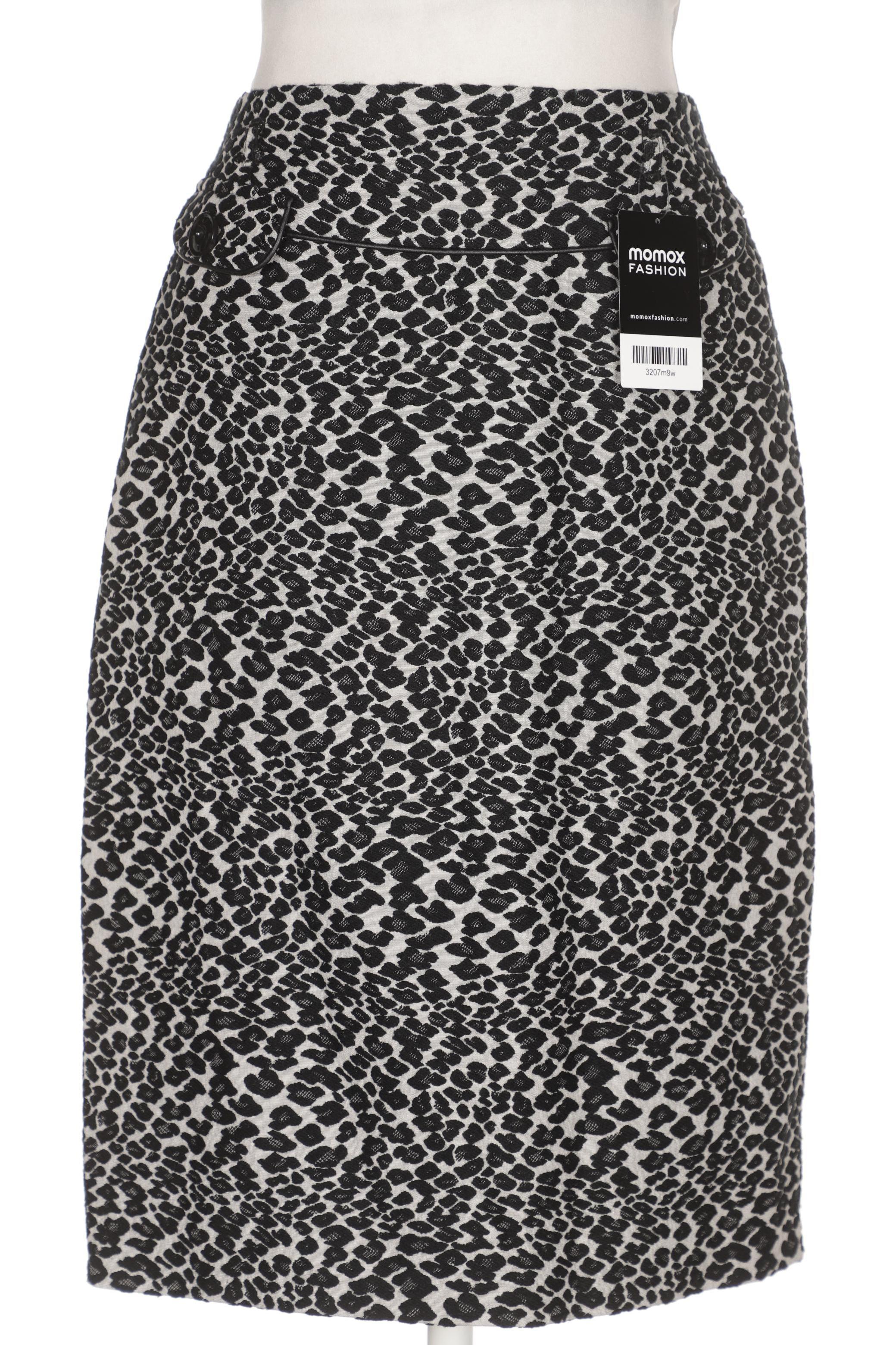 

Gerry Weber Damen Rock, schwarz, Gr. 30