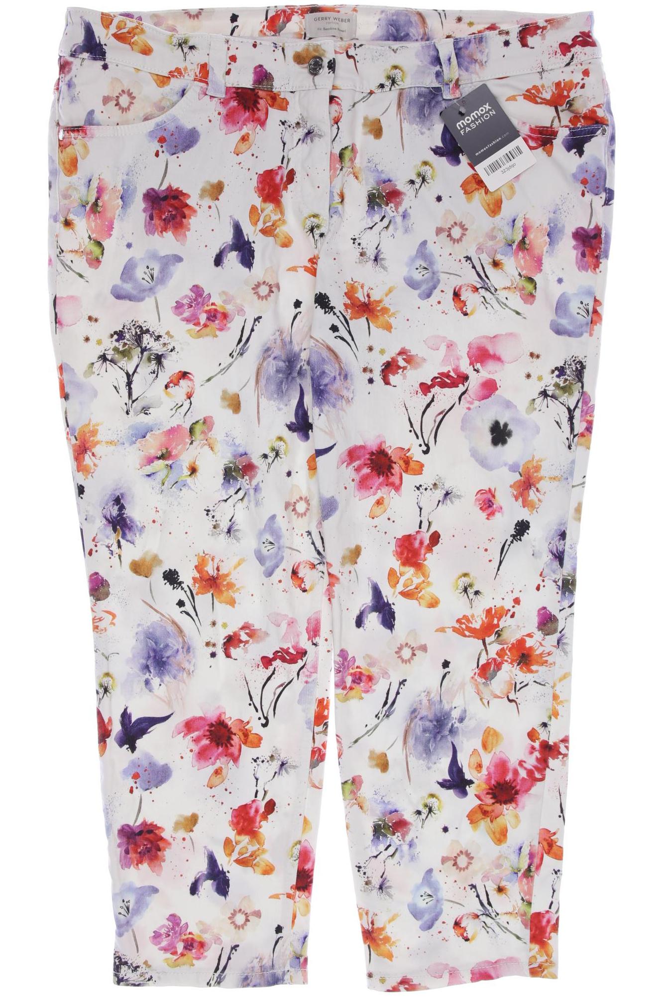 

Gerry Weber Damen Stoffhose, mehrfarbig