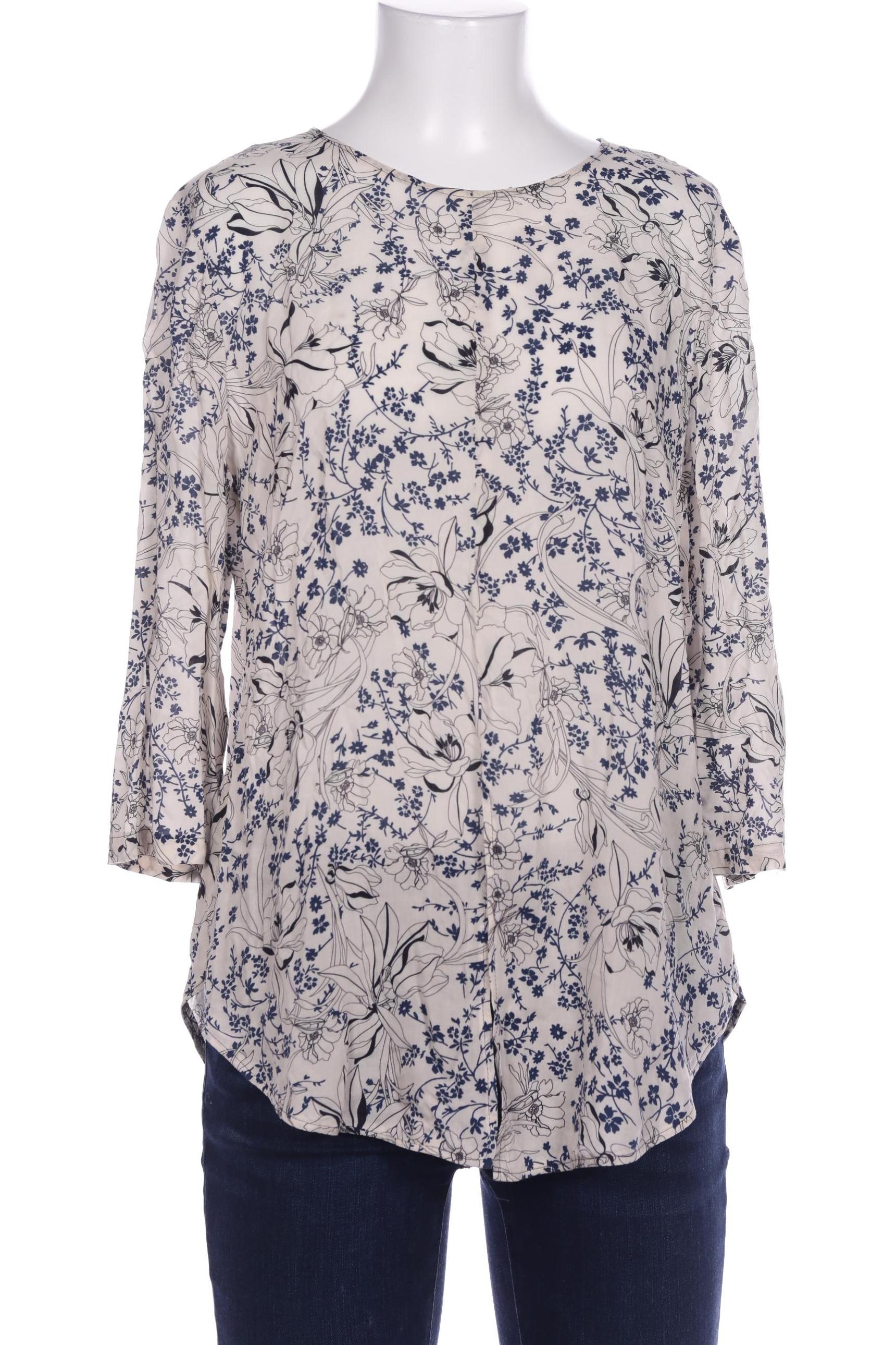 

Gerry Weber Damen Bluse, beige, Gr. 38