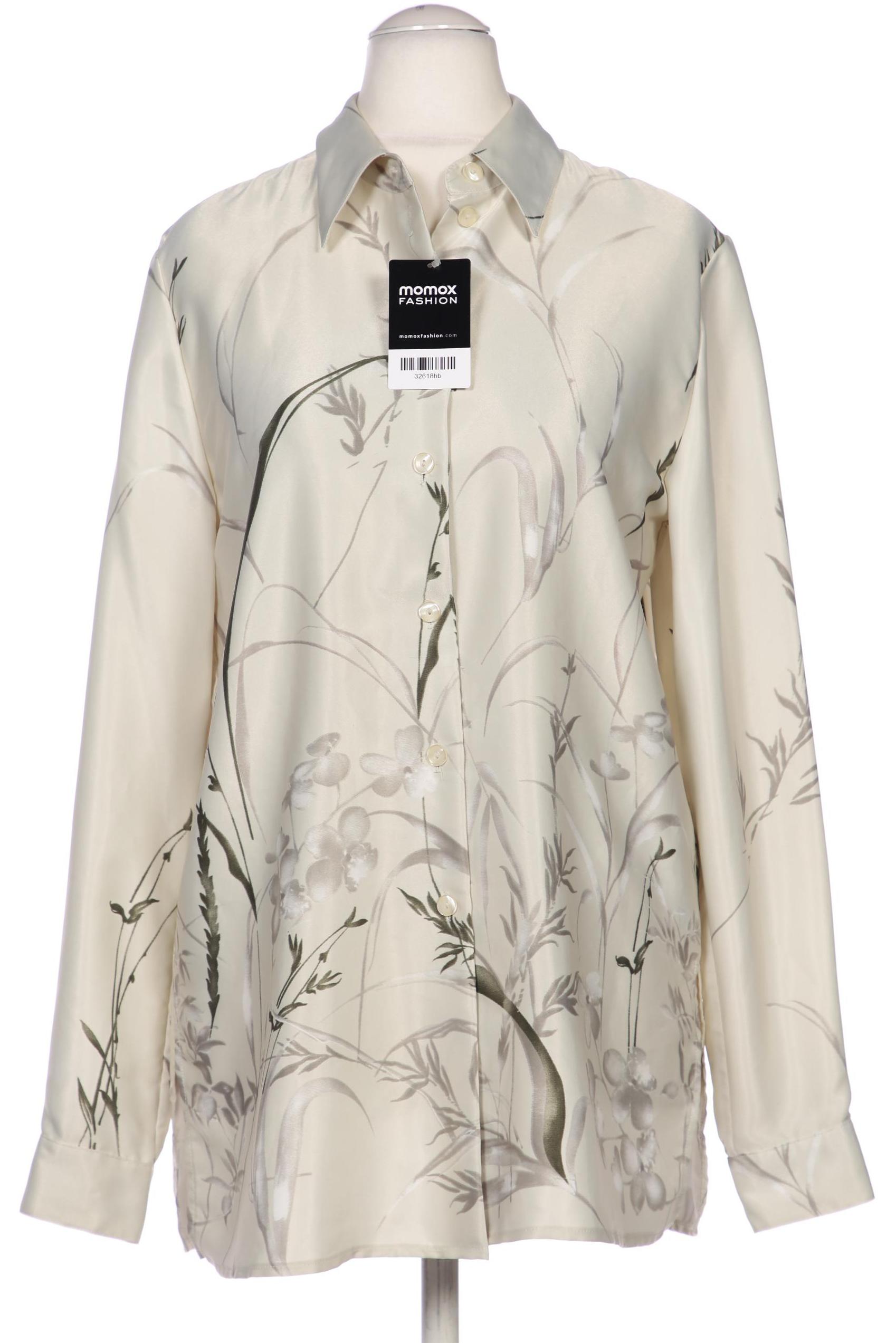 

Gerry Weber Damen Bluse, cremeweiß, Gr. 36