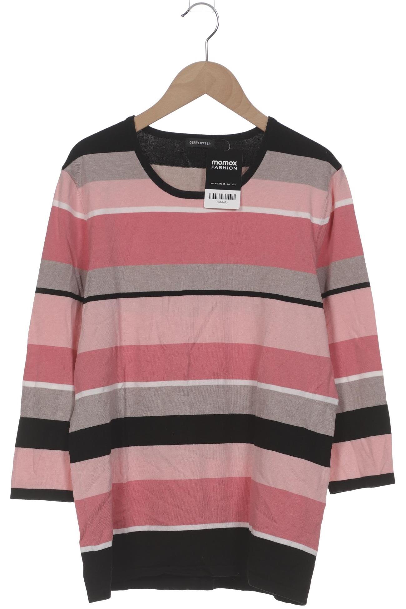 

Gerry Weber Damen Pullover, pink, Gr. 42