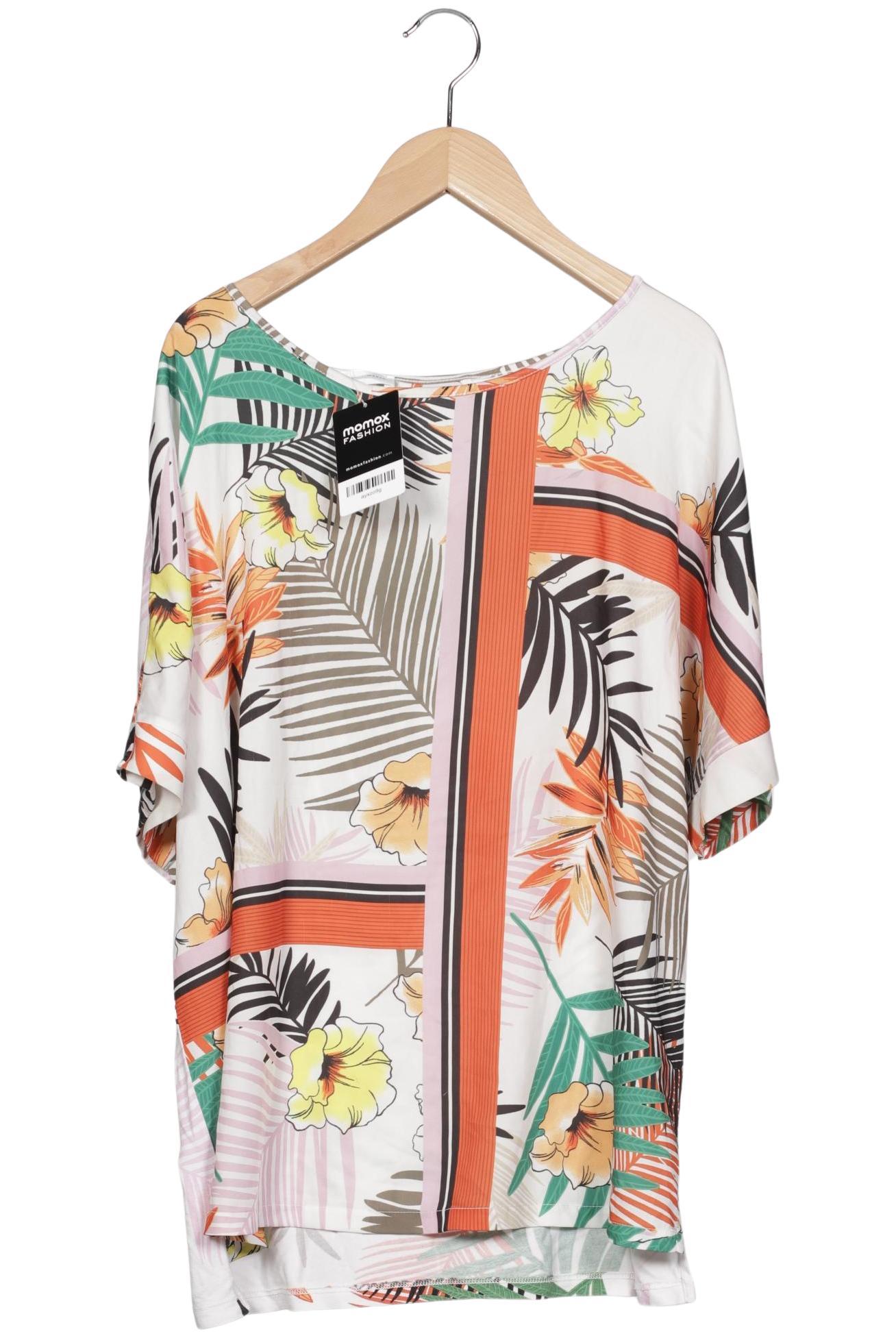 

Gerry Weber Damen Bluse, weiß, Gr. 46