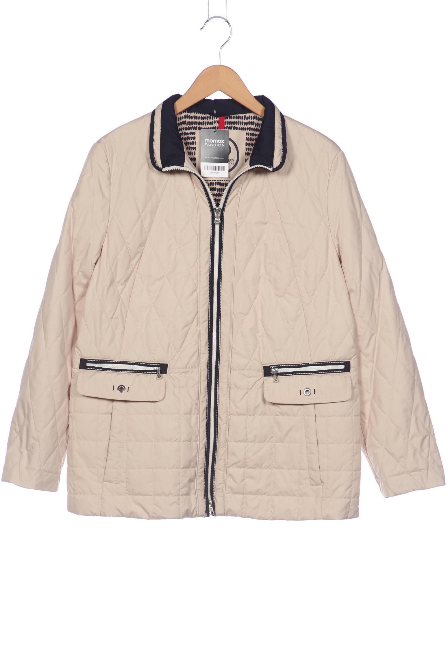 

Gerry Weber Damen Jacke, beige, Gr. 44