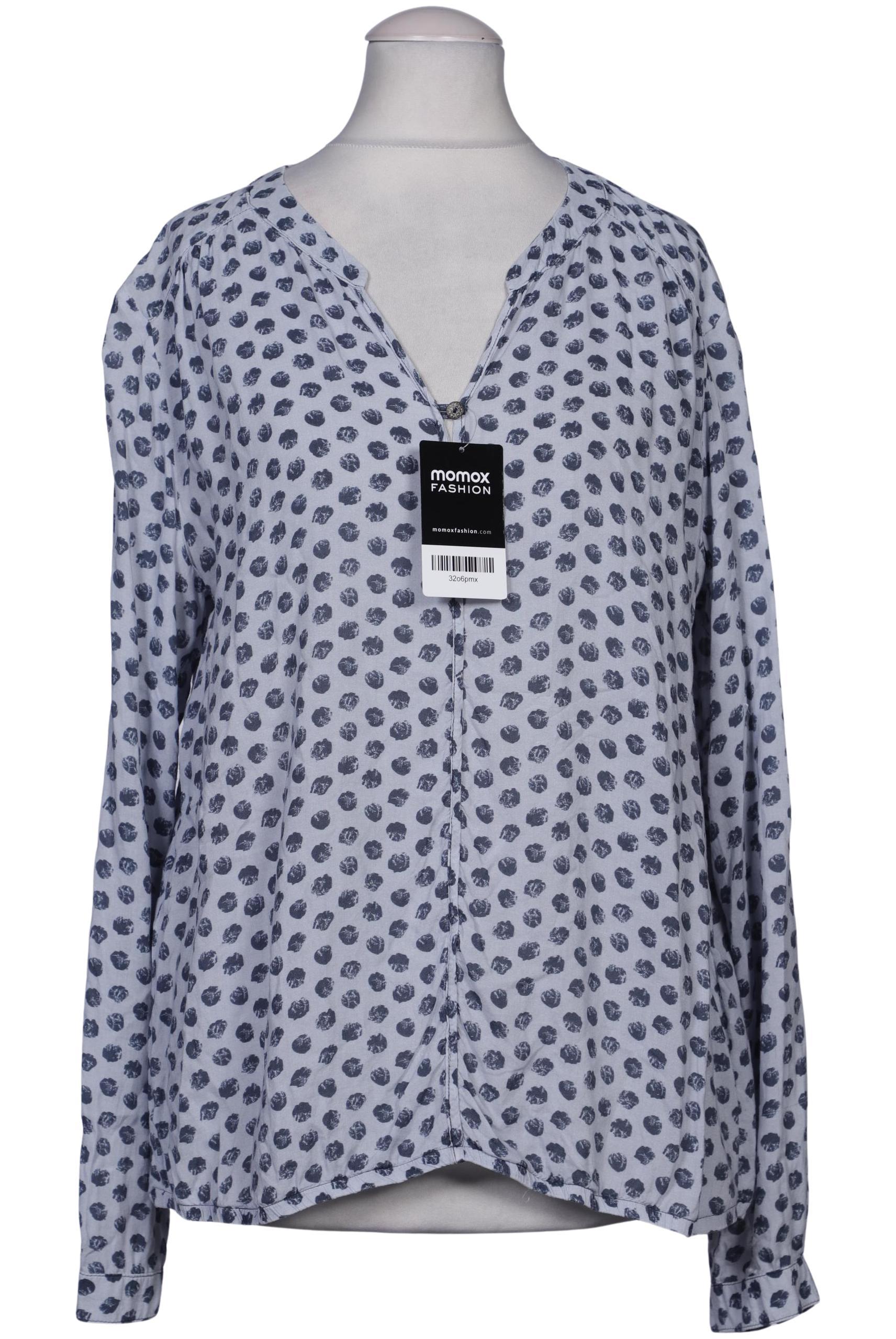 

Gerry Weber Damen Bluse, hellblau, Gr. 36