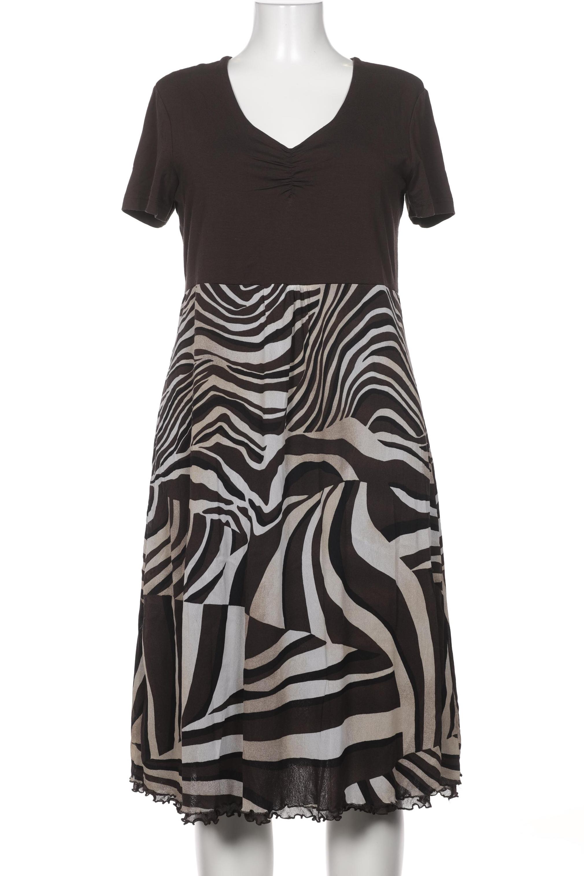 

Gerry Weber Damen Kleid, braun, Gr. 42