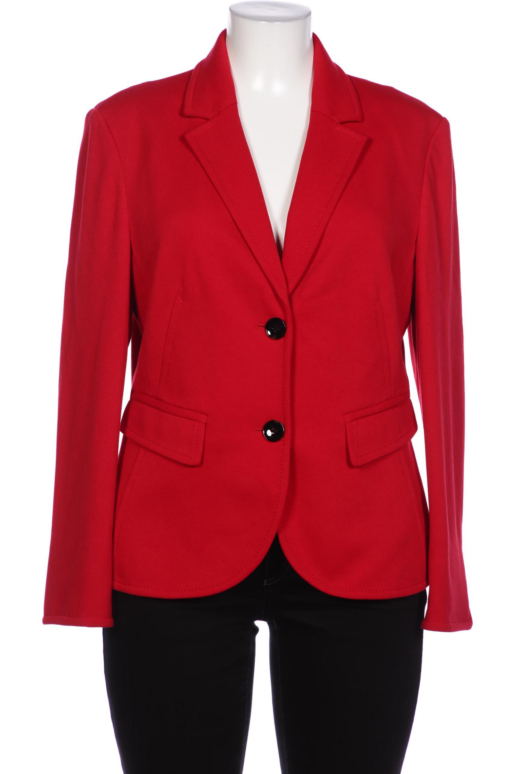 

Gerry Weber Damen Blazer, rot, Gr. 42