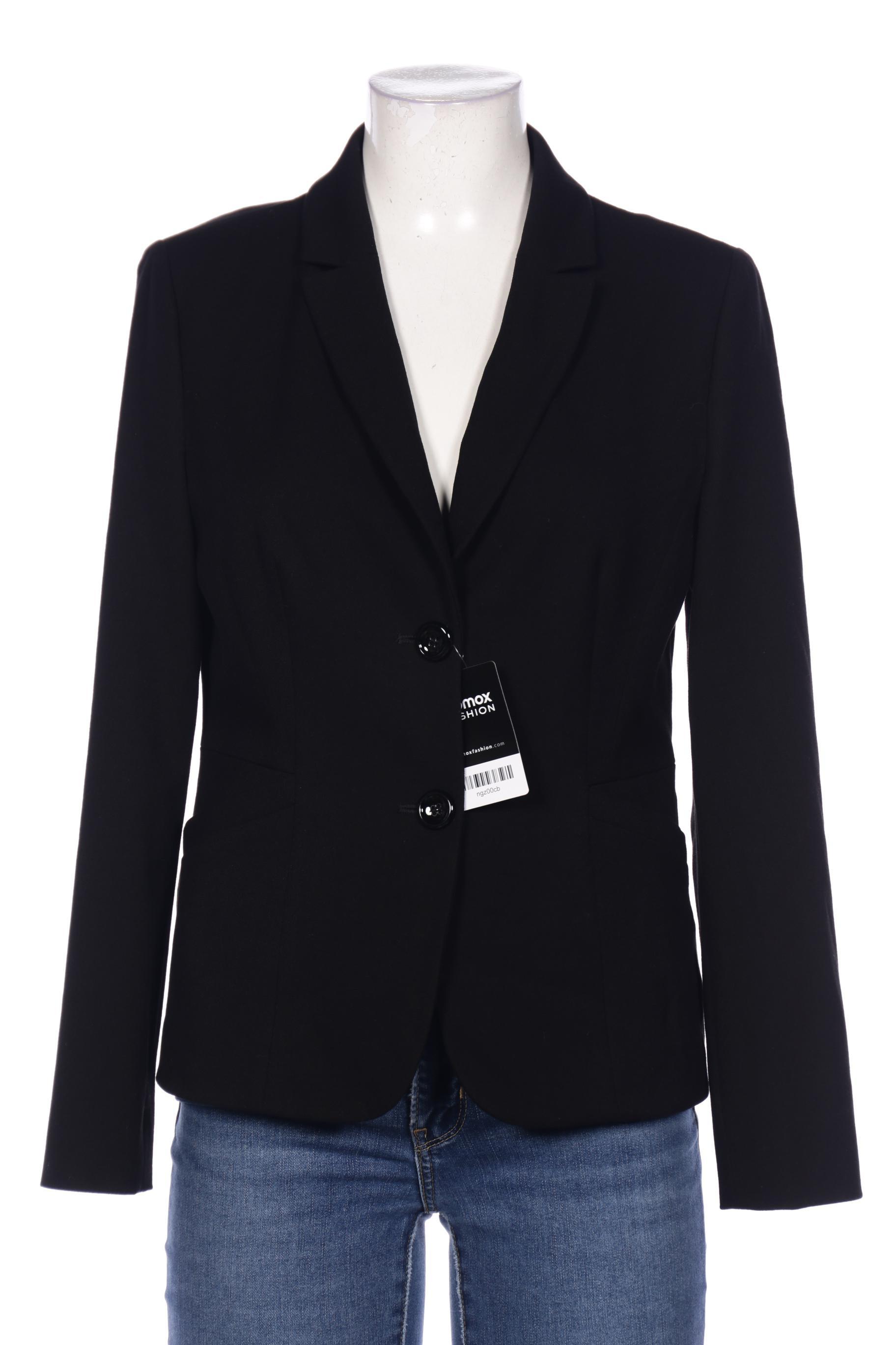 

Gerry Weber Damen Blazer, schwarz, Gr. 38