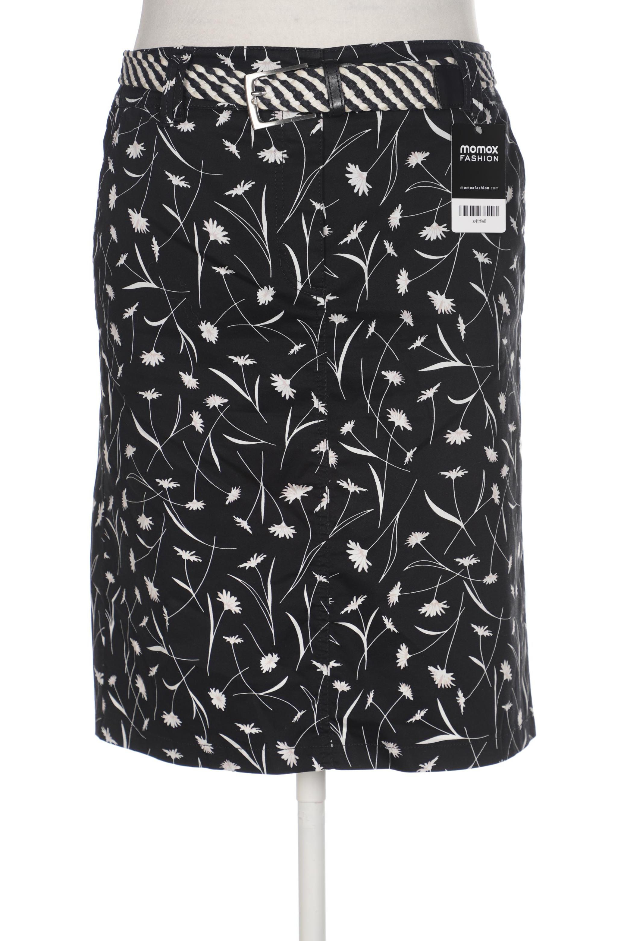 

Gerry Weber Damen Rock, schwarz, Gr. 42
