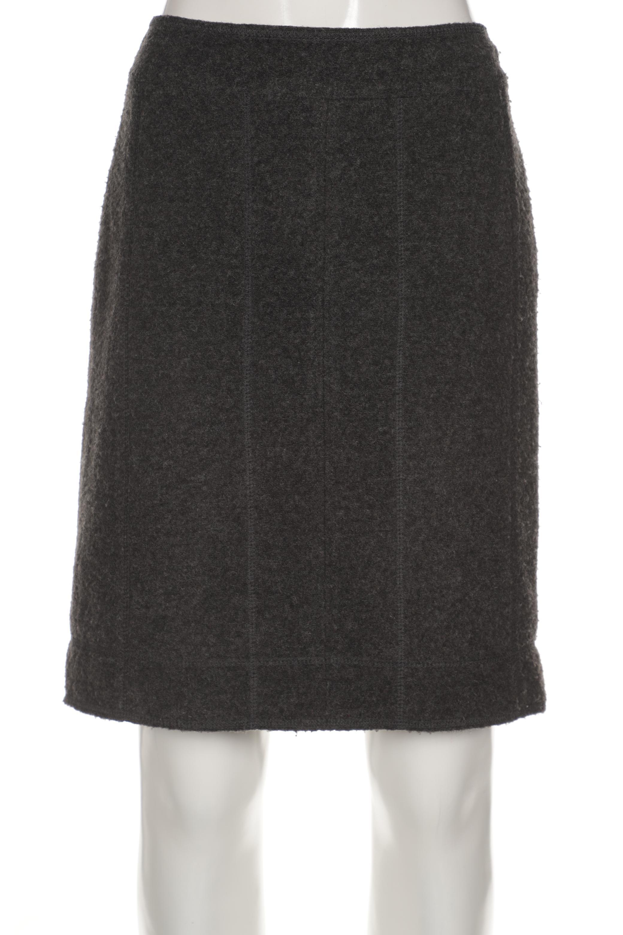 

Gerry Weber Damen Rock, grau, Gr. 29