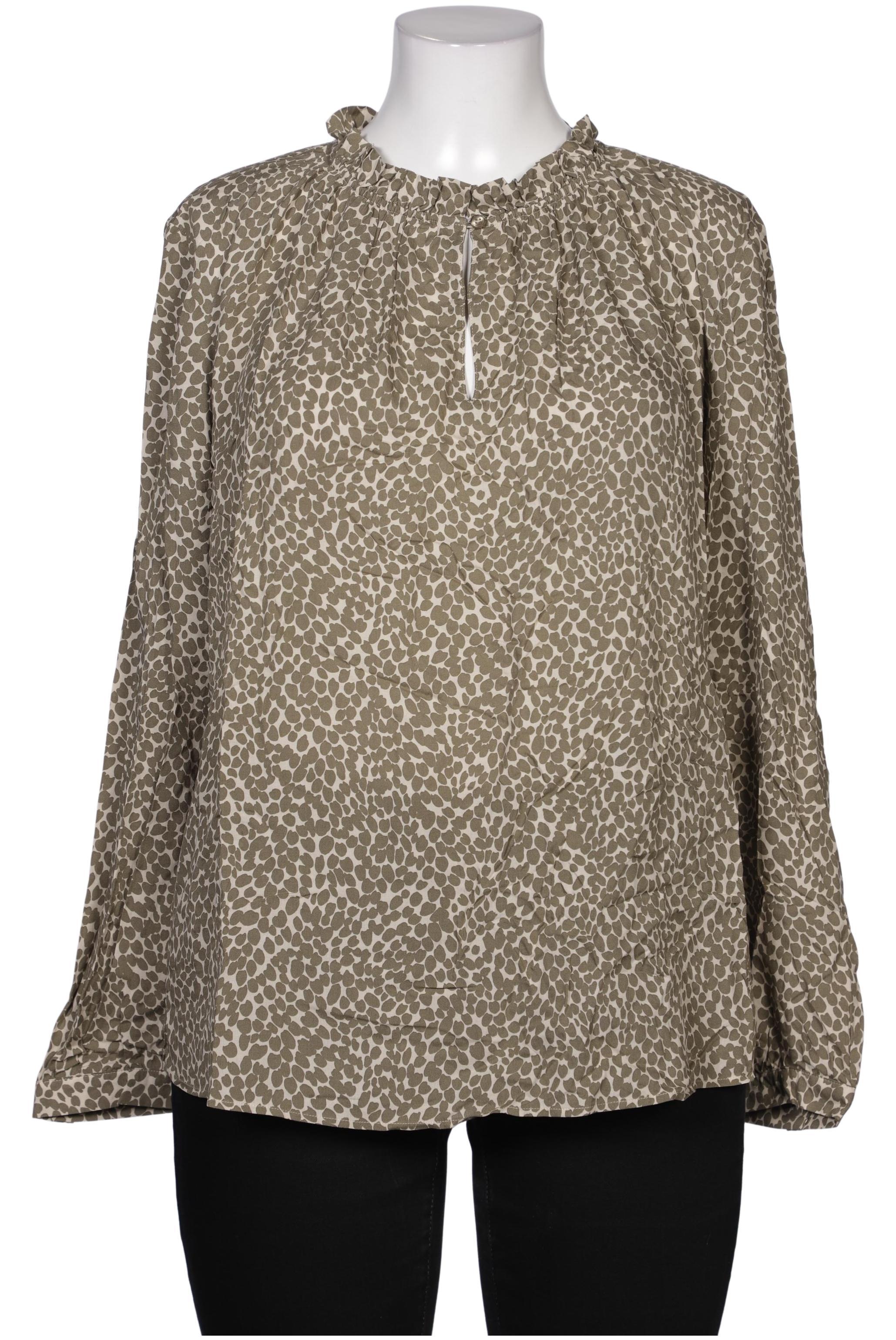 

Gerry Weber Damen Bluse, grün, Gr. 44