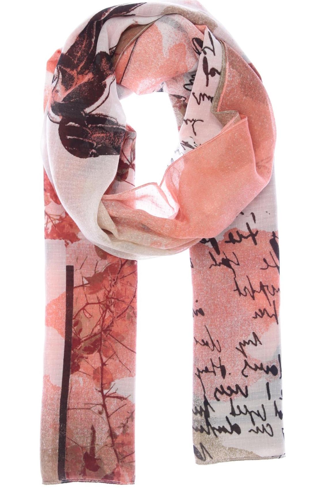 

Gerry Weber Damen Schal, orange, Gr.