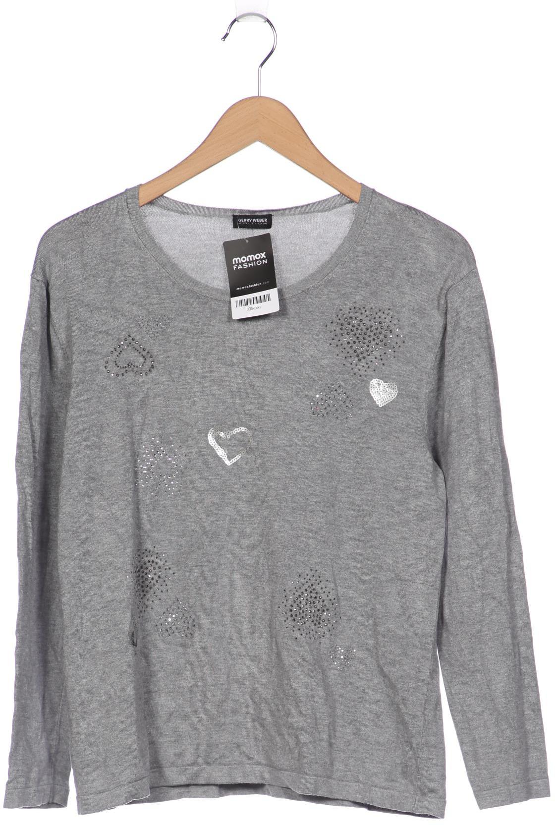 

Gerry Weber Damen Pullover, grau