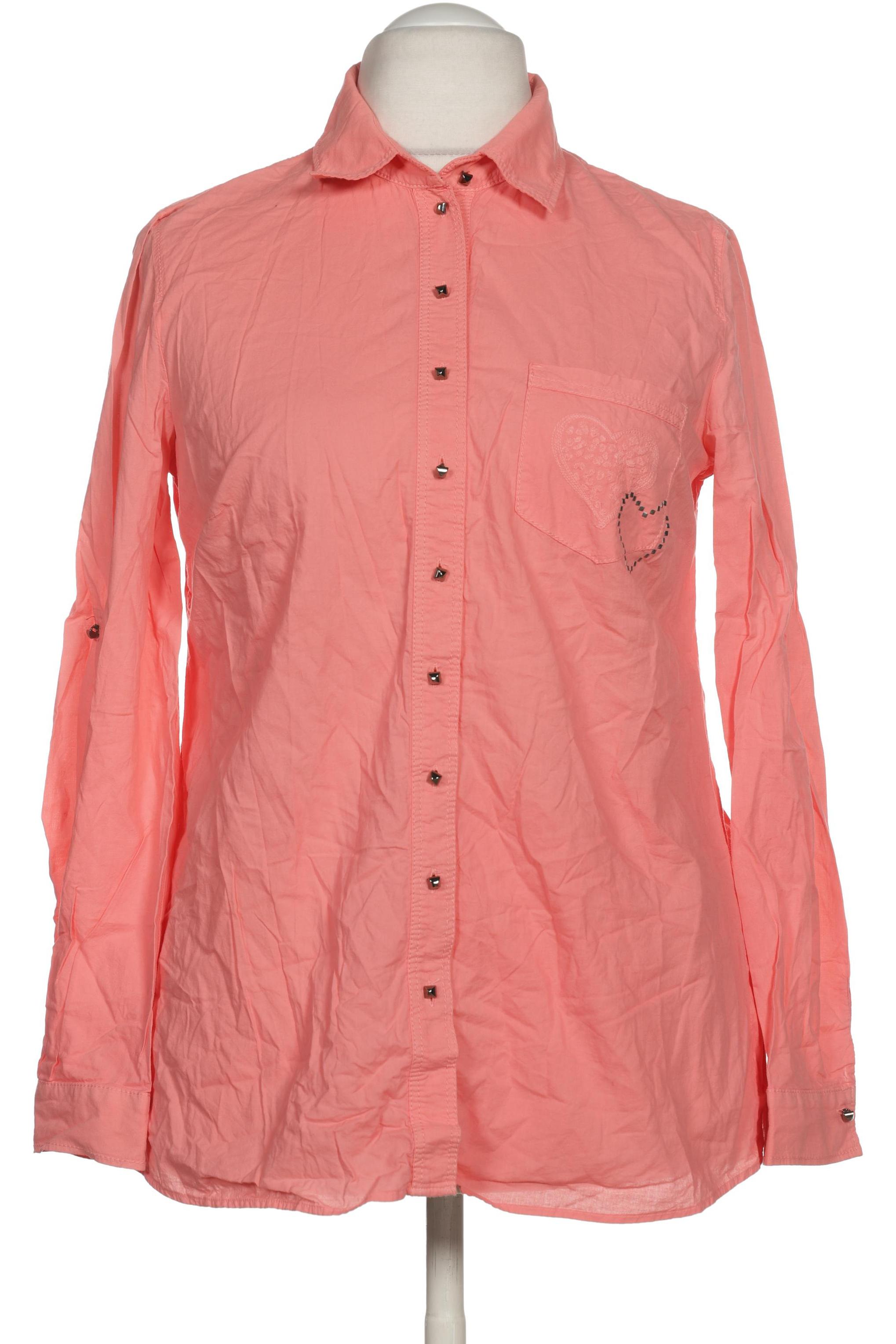 

Gerry Weber Damen Bluse, pink, Gr. 42
