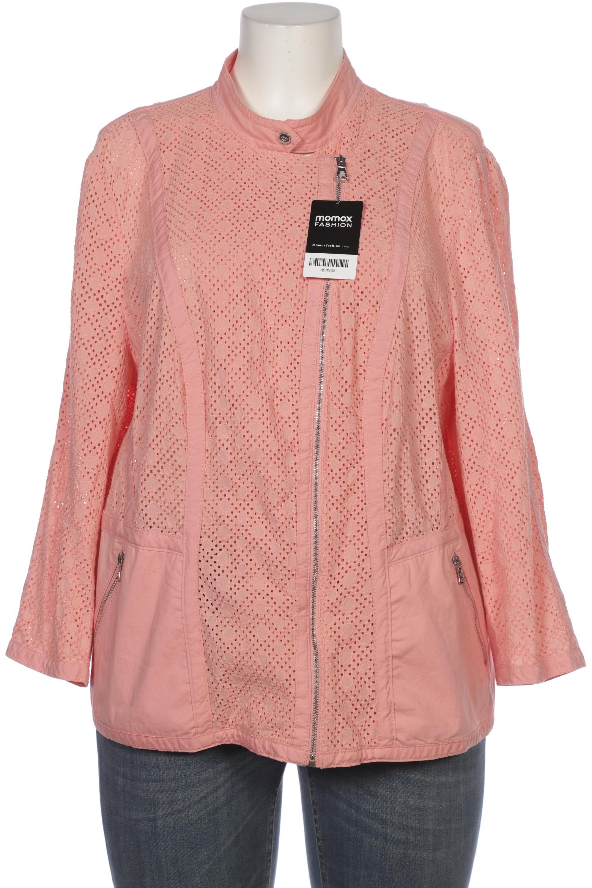 

Gerry Weber Damen Jacke, pink, Gr. 48