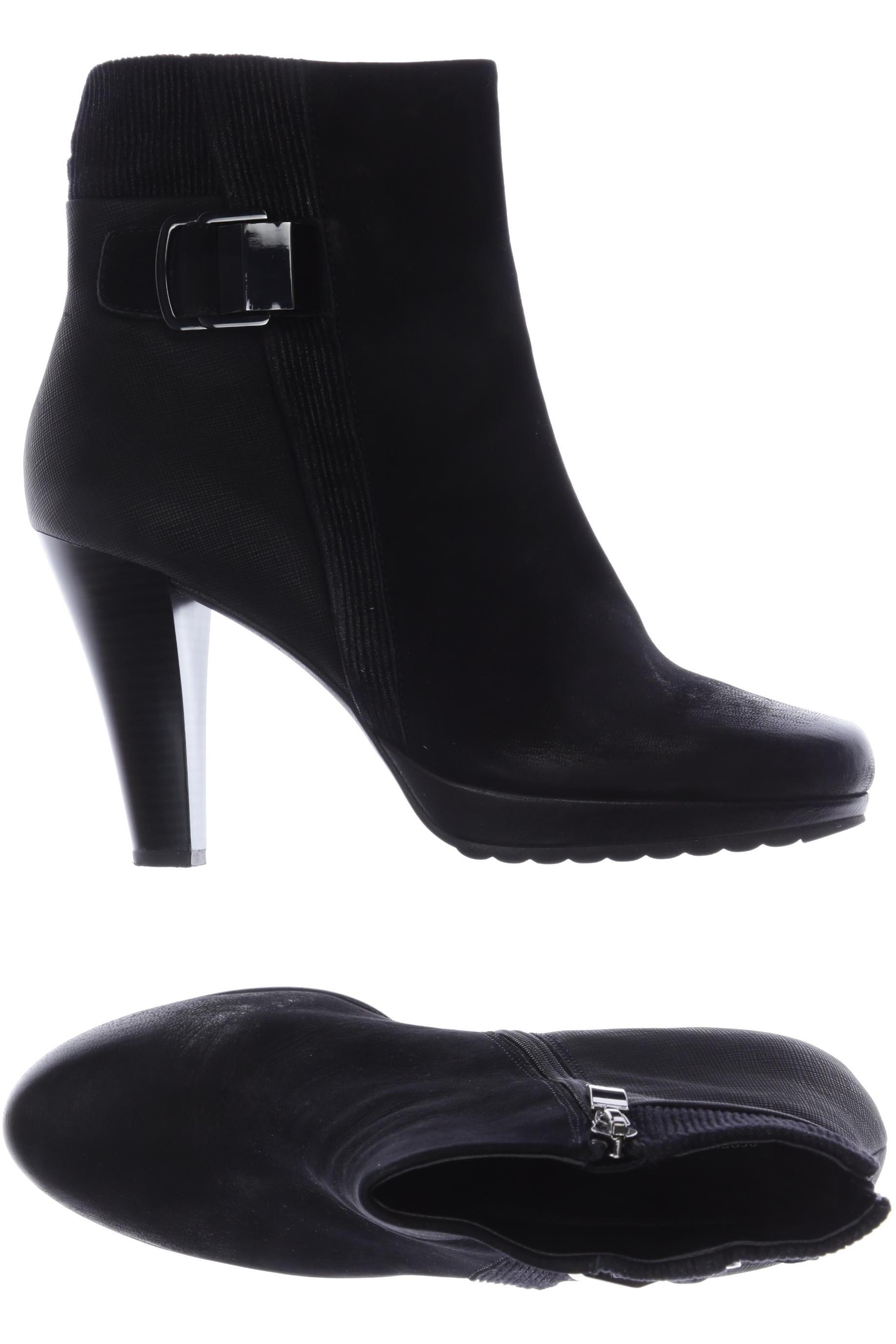 

Gerry Weber Damen Stiefelette, schwarz, Gr. 40