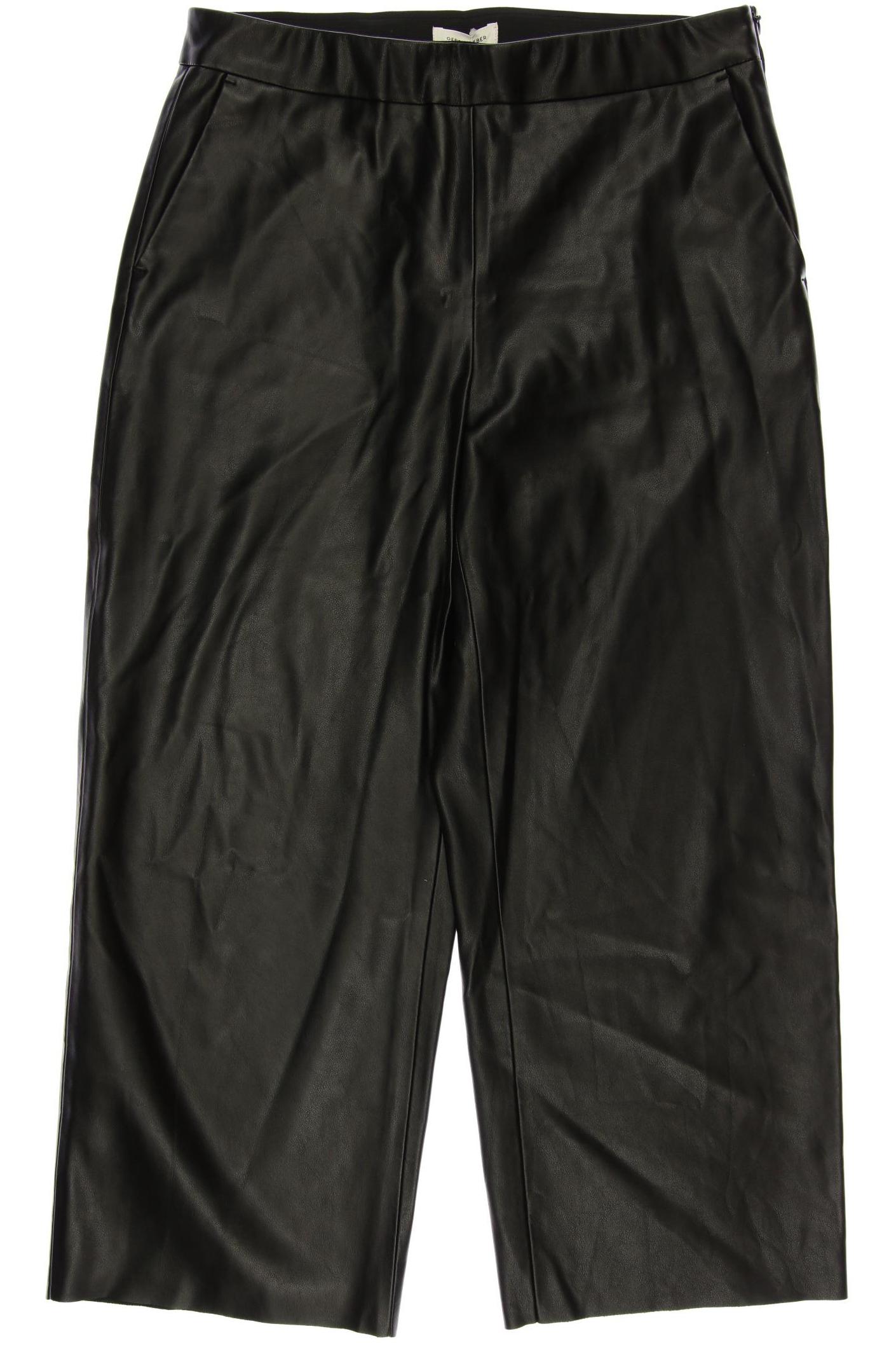 

Gerry Weber Damen Stoffhose, schwarz, Gr. 32