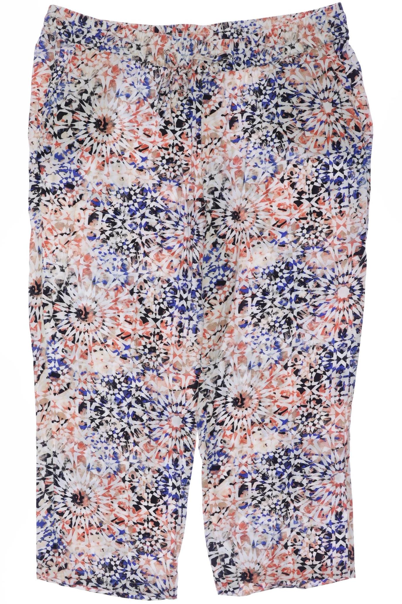 

Gerry Weber Damen Stoffhose, mehrfarbig, Gr. 46