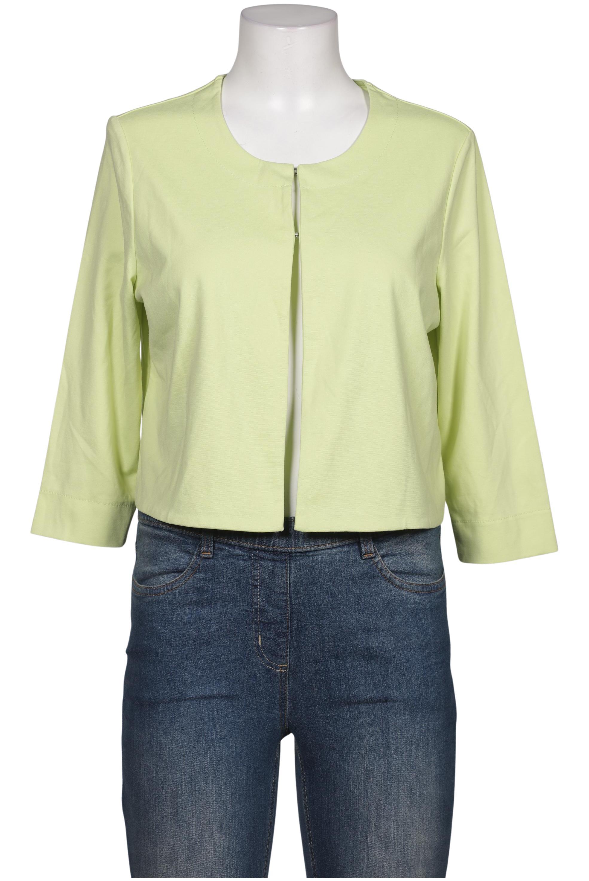 

Gerry Weber Damen Blazer, hellgrün, Gr. 40