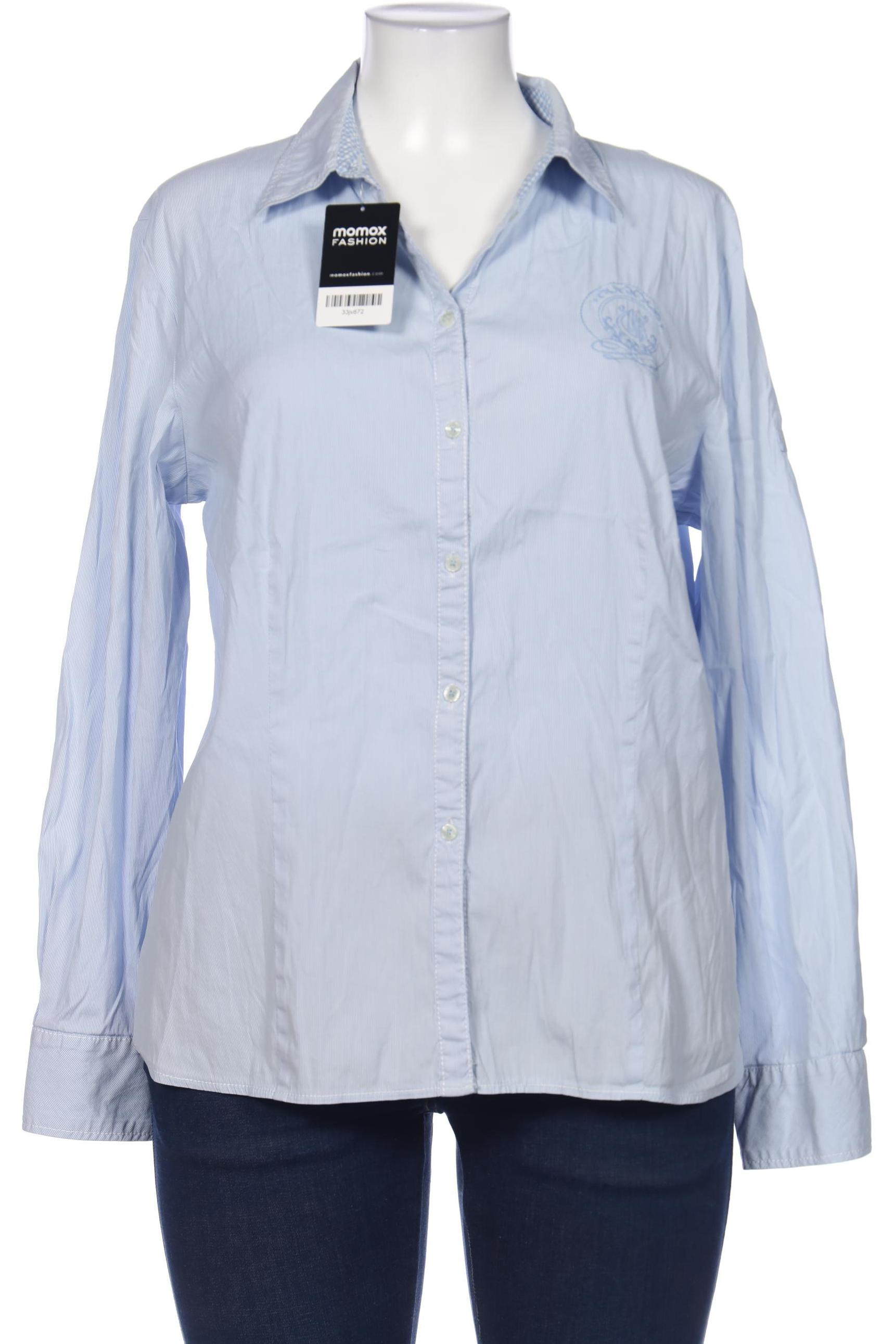 

Gerry Weber Damen Bluse, blau