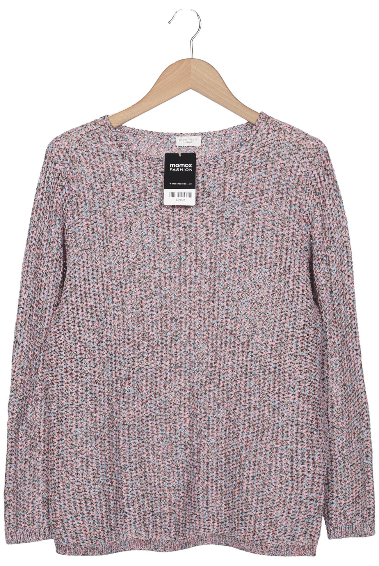 

Gerry Weber Damen Pullover, mehrfarbig, Gr. 38