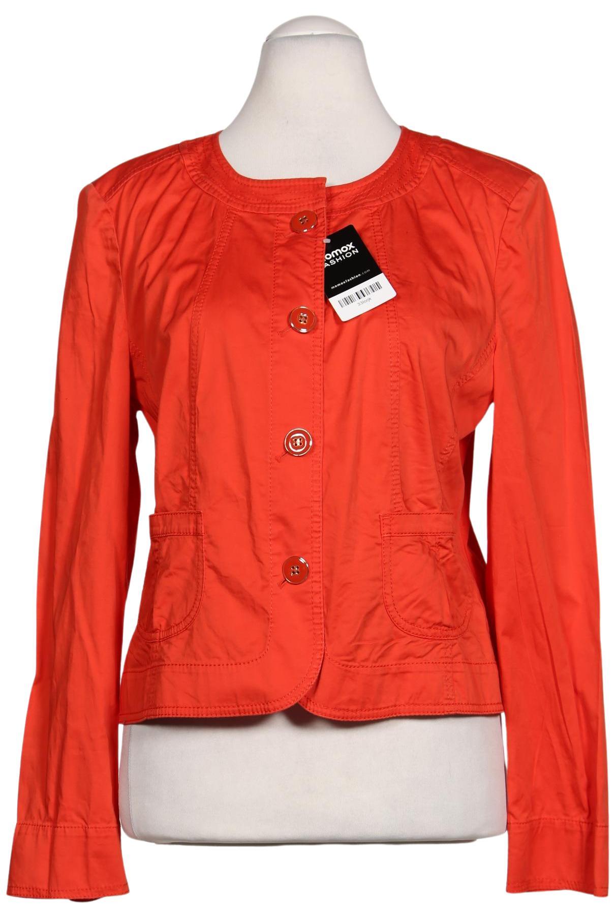 

Gerry Weber Damen Blazer, orange, Gr. 40