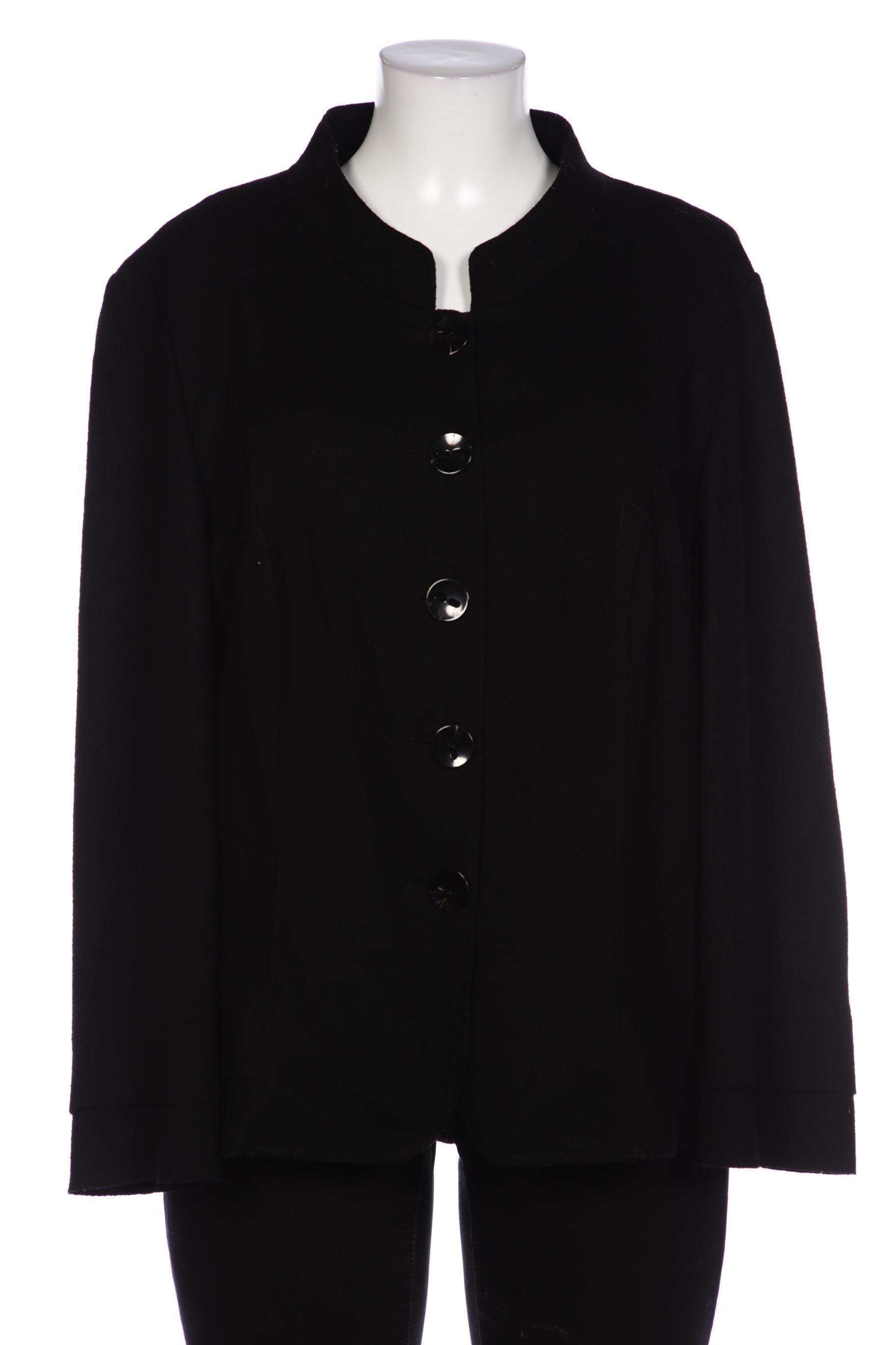 

Gerry Weber Damen Blazer, schwarz, Gr. 46