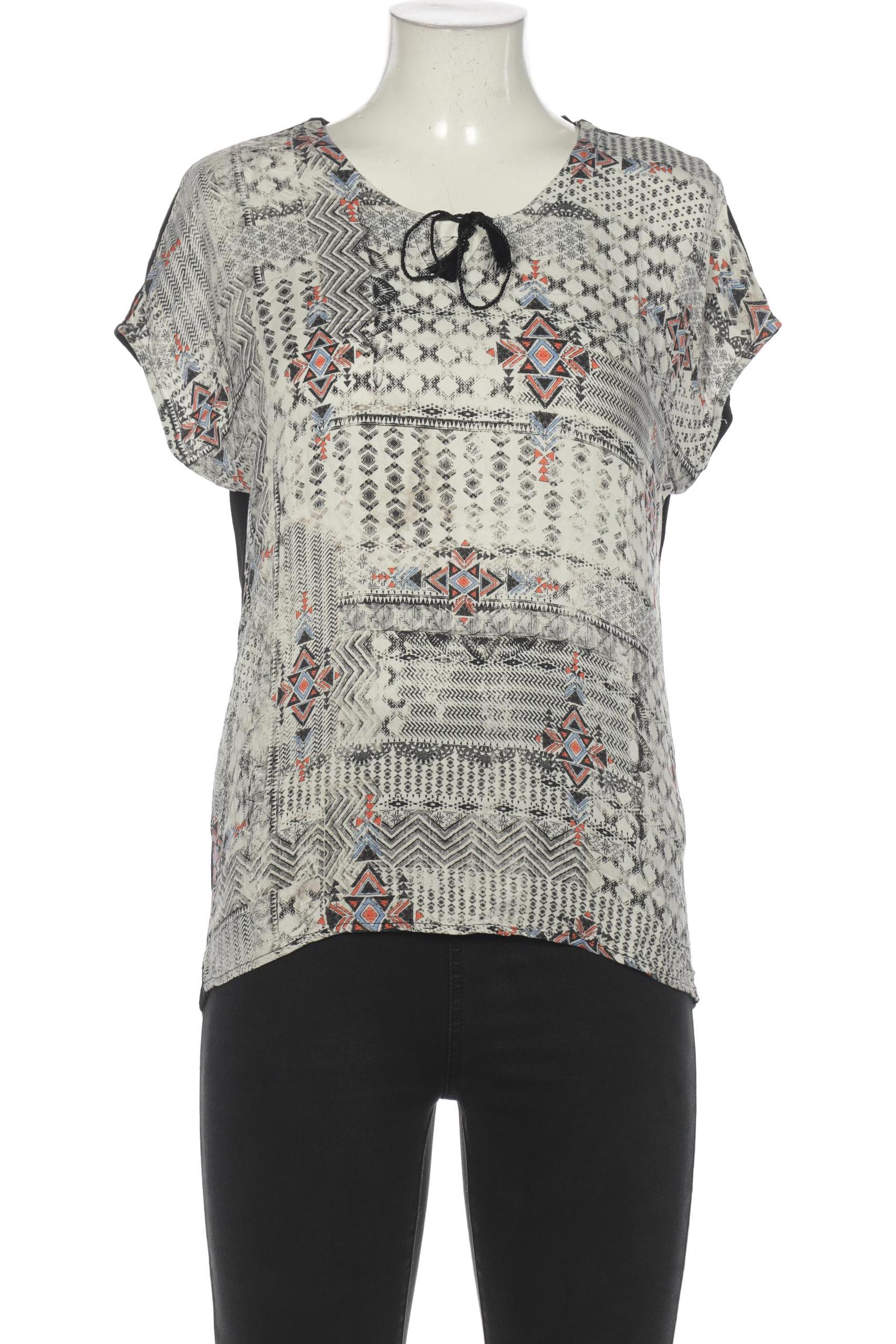 

Gerry Weber Damen Bluse, mehrfarbig, Gr. 38