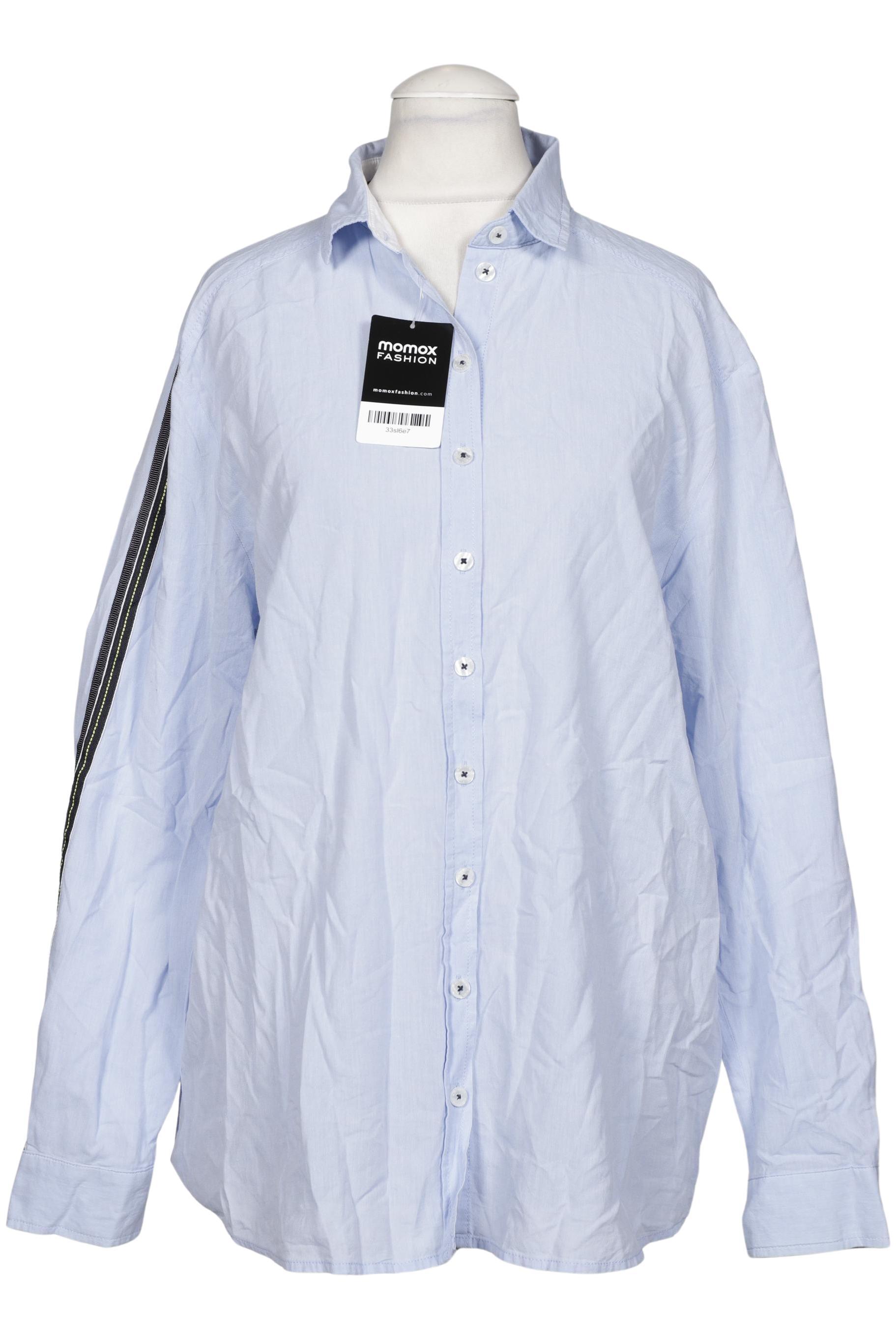 

Gerry Weber Damen Bluse, hellblau, Gr. 36