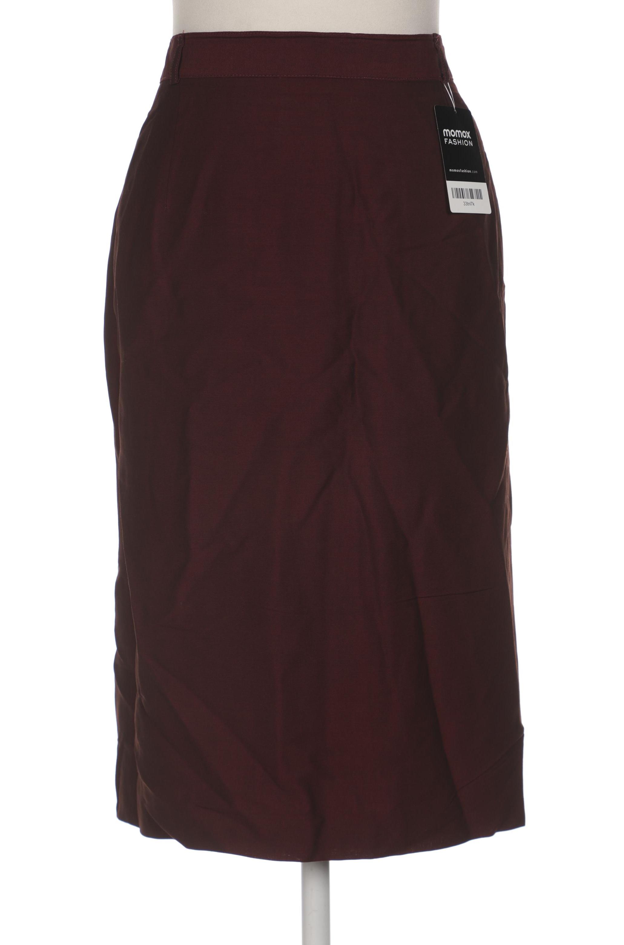 

Gerry Weber Damen Rock, bordeaux