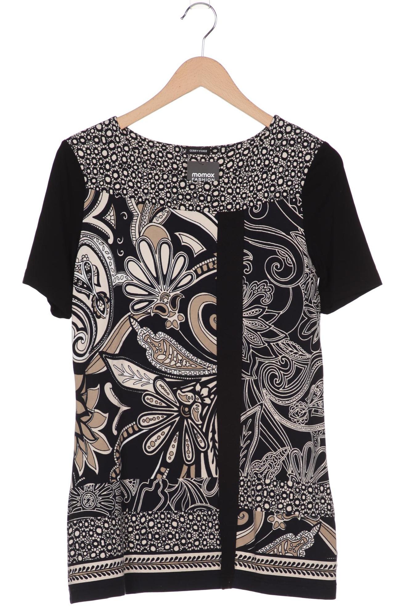 

Gerry Weber Damen T-Shirt, schwarz