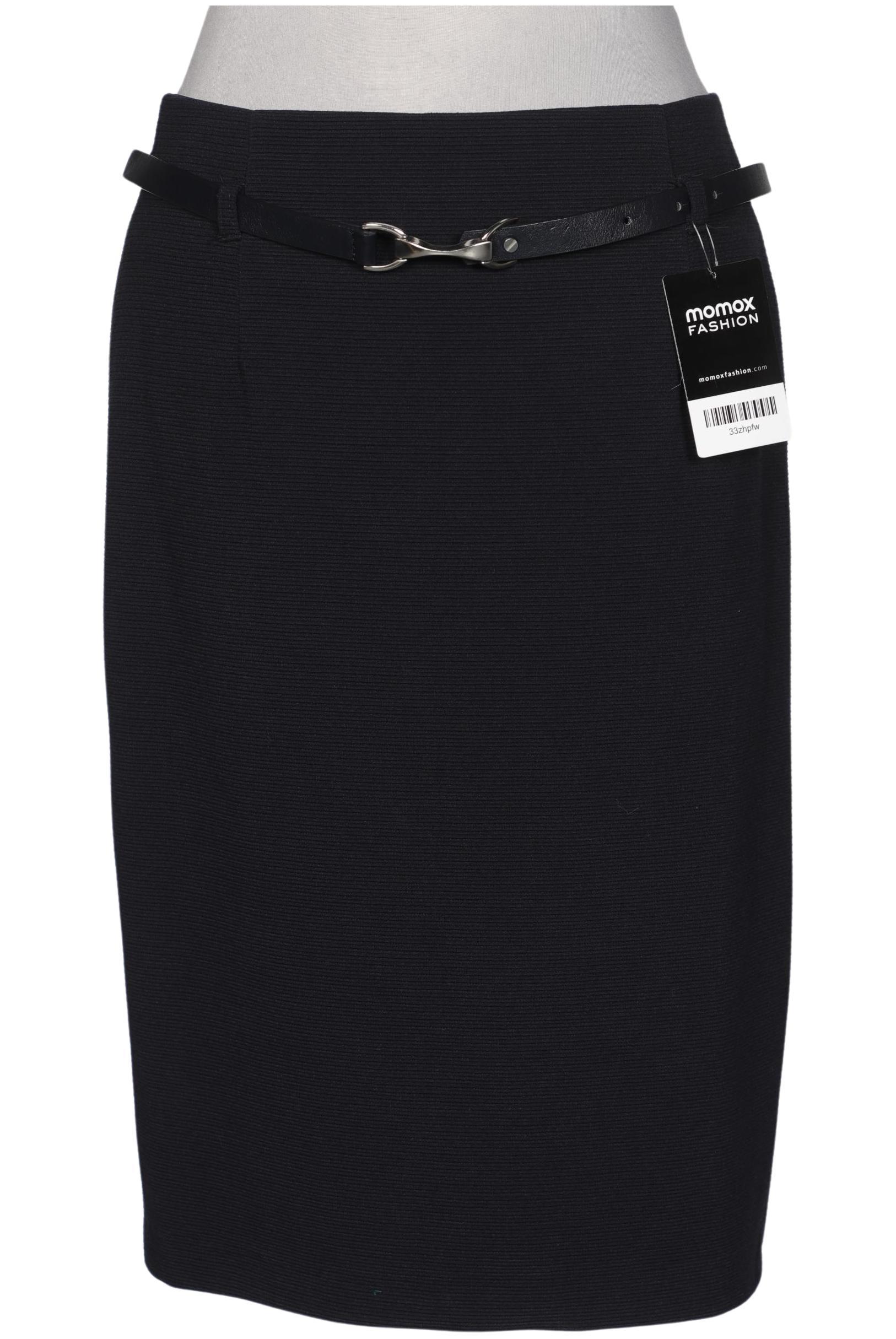 

Gerry Weber Damen Rock, marineblau, Gr. 31