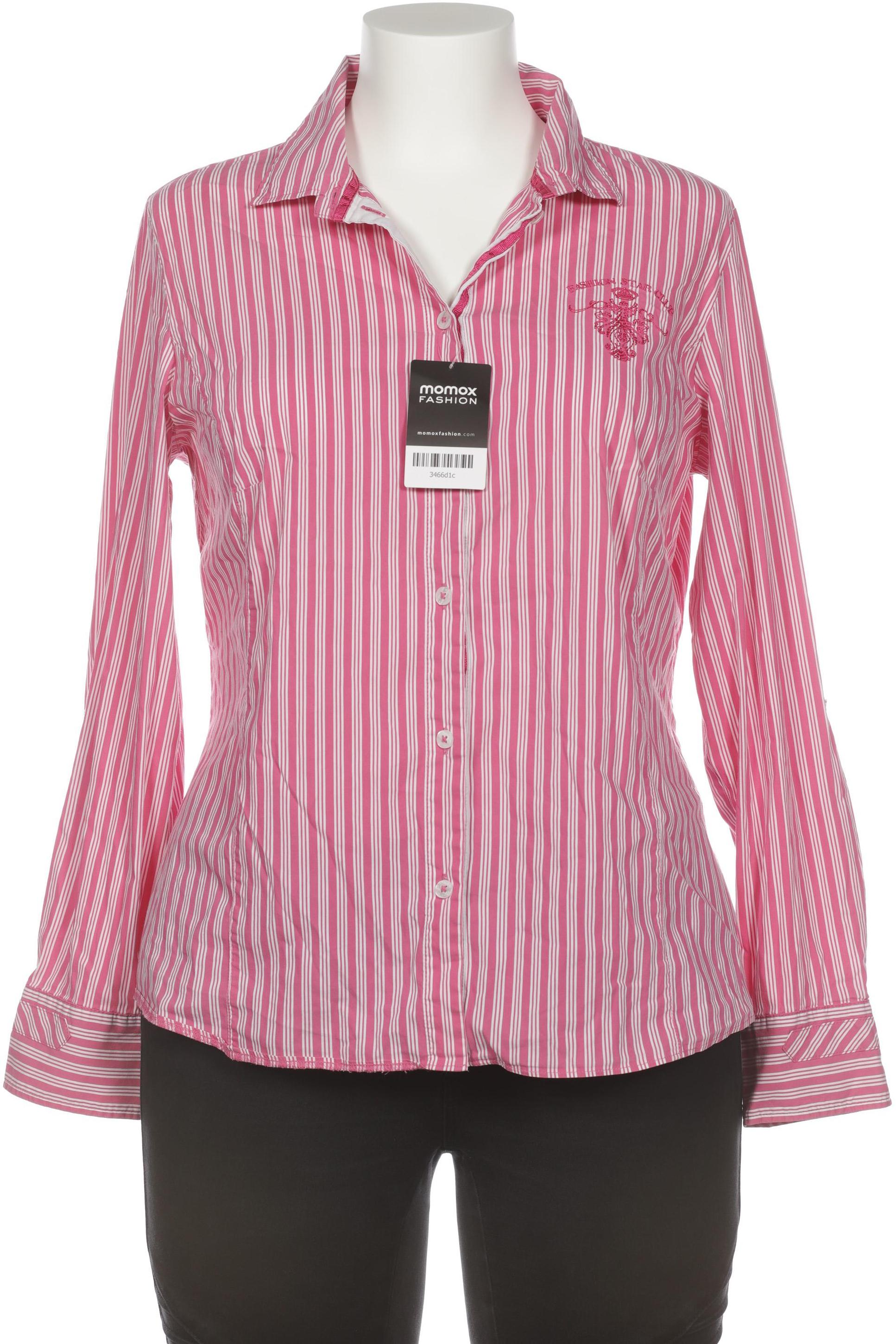 

Gerry Weber Damen Bluse, pink, Gr. 44