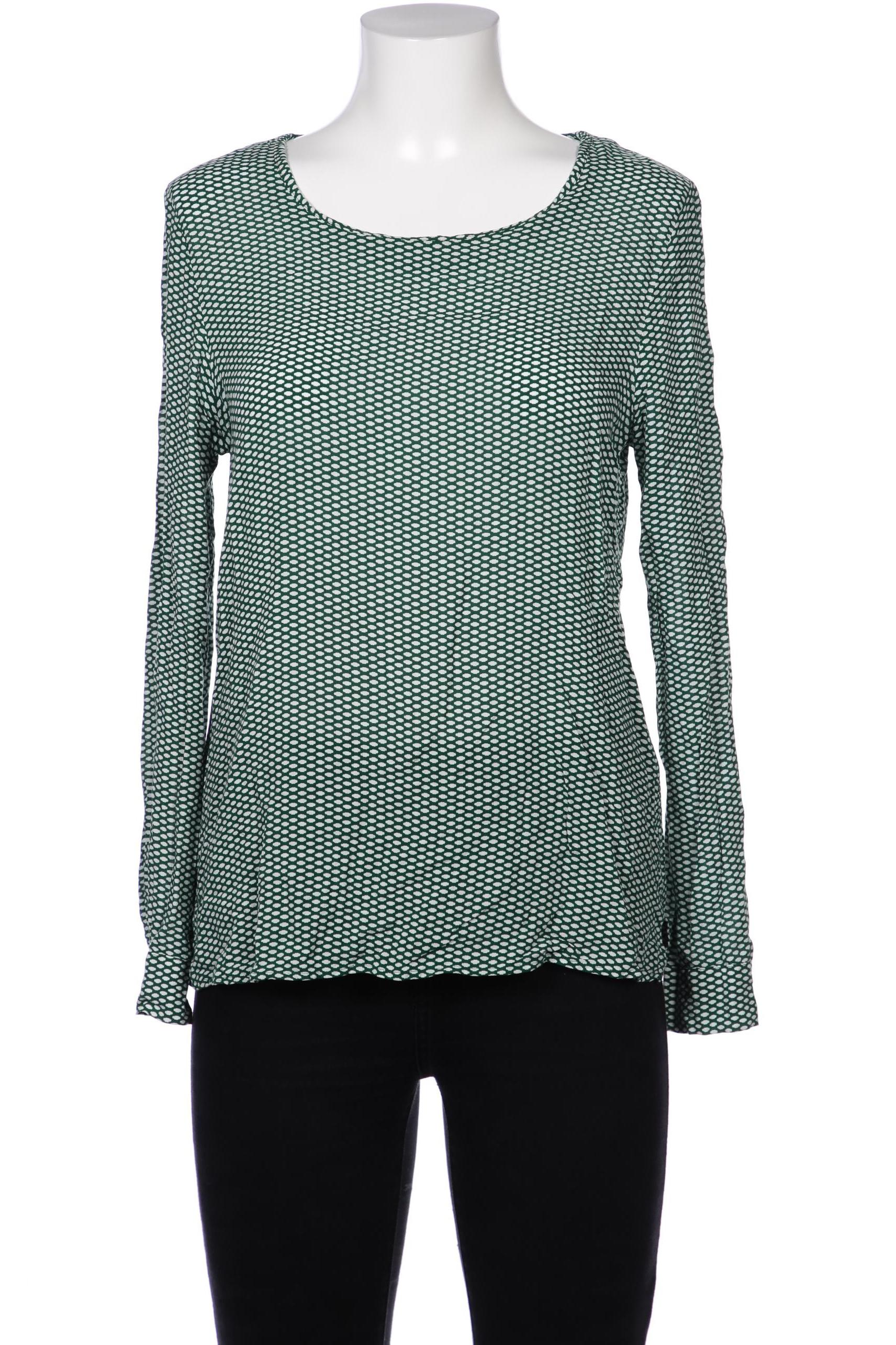 

Gerry Weber Damen Bluse, grün, Gr. 40