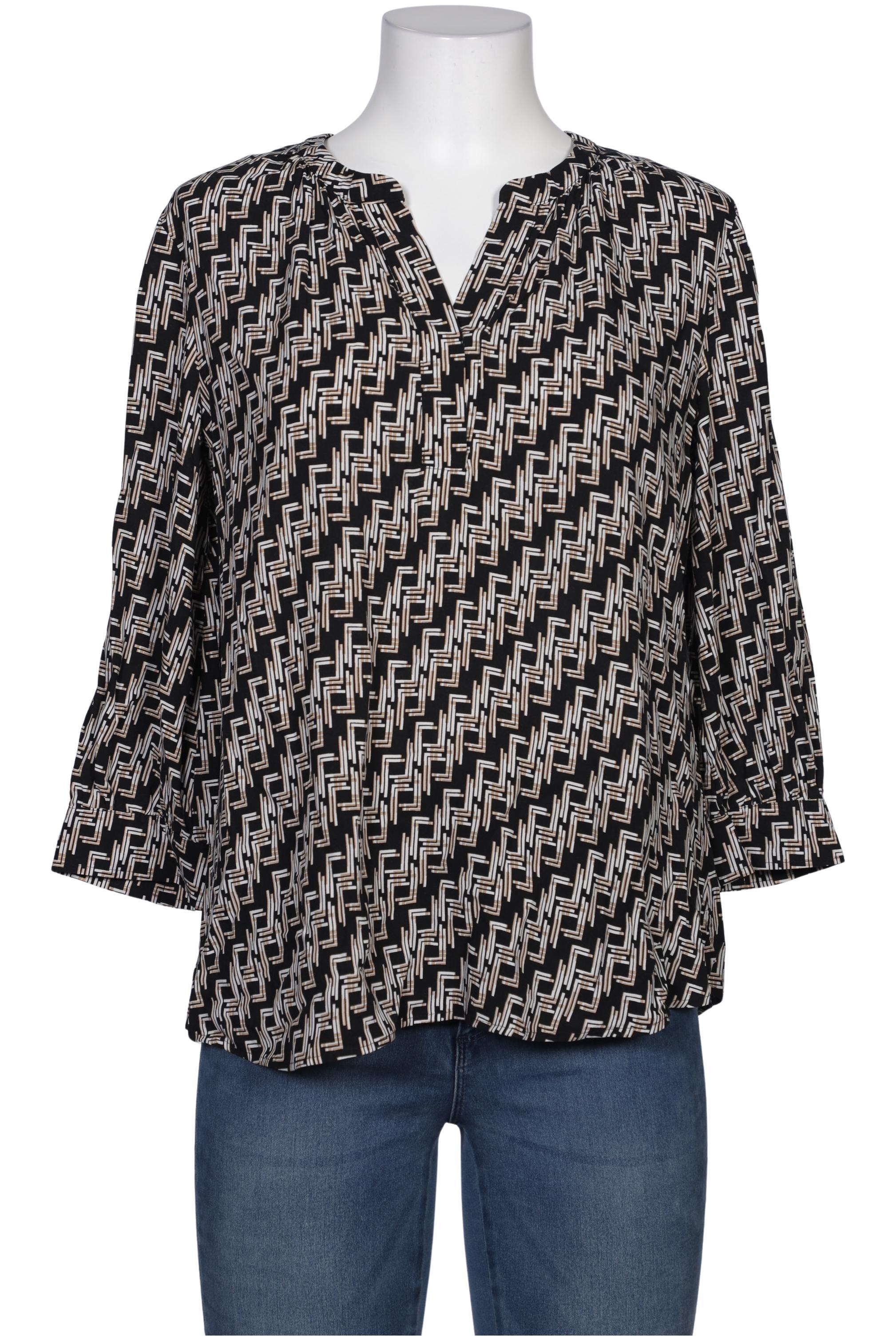 

Gerry Weber Damen Bluse, mehrfarbig, Gr. 40