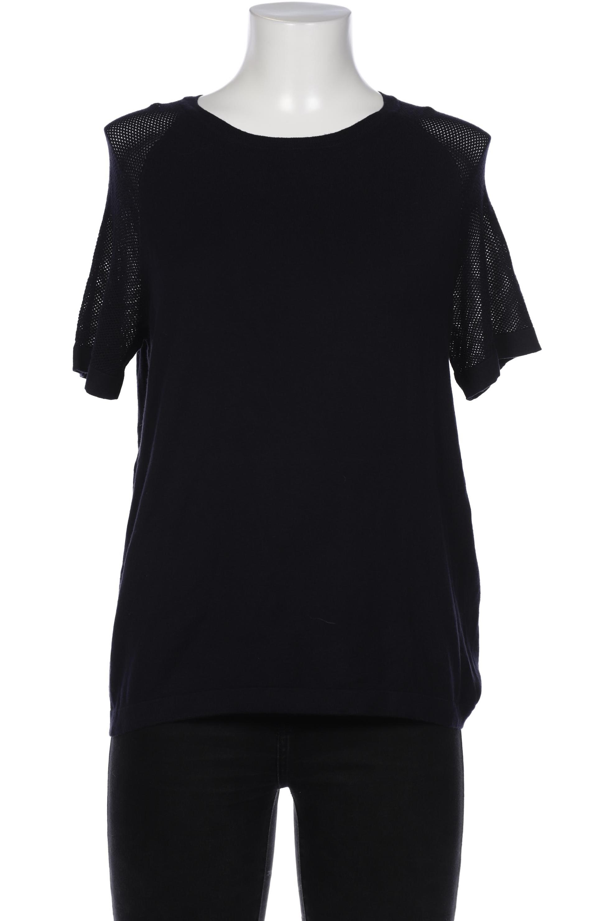 

Gerry Weber Damen T-Shirt, marineblau, Gr. 42