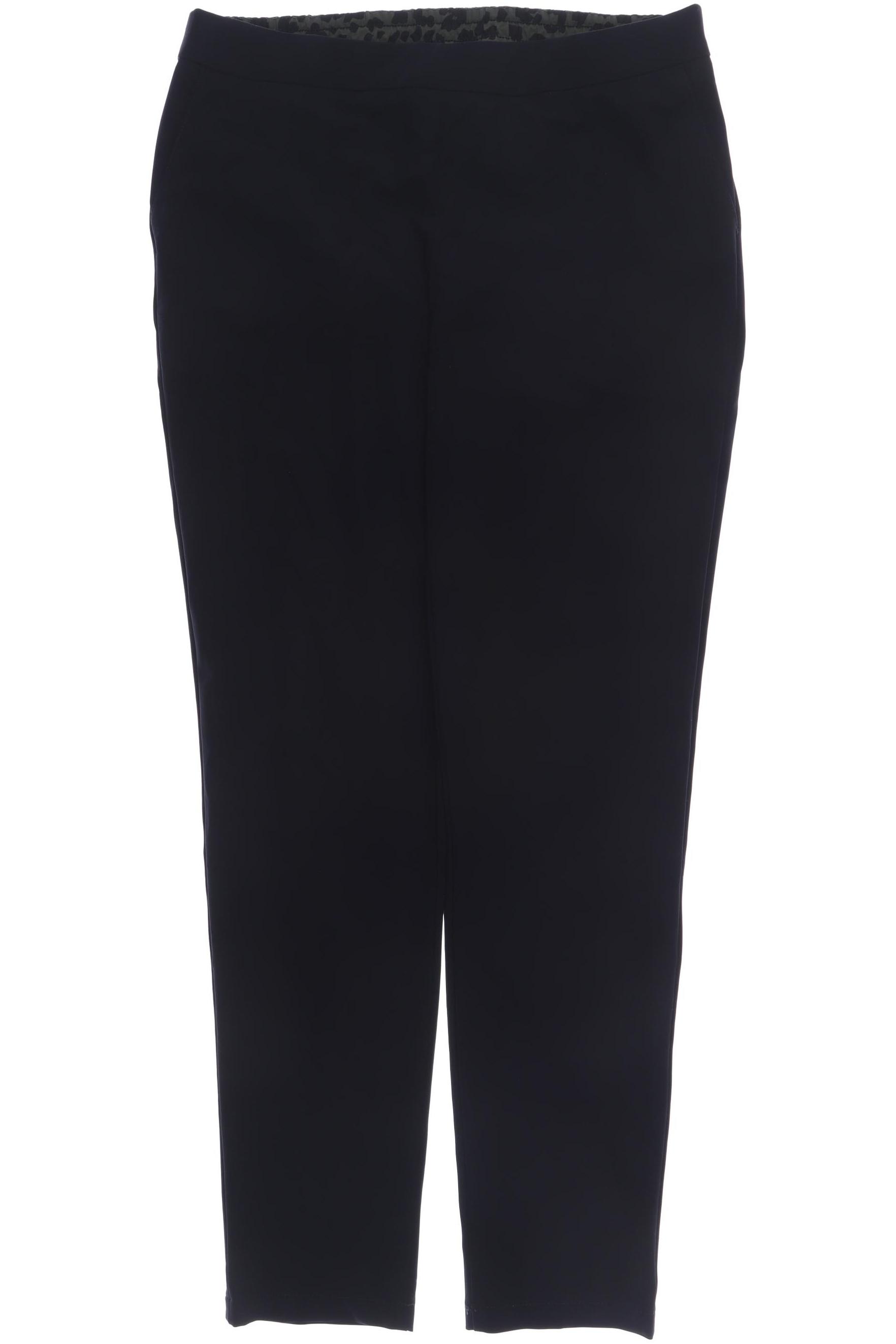 

Gerry Weber Damen Stoffhose, marineblau