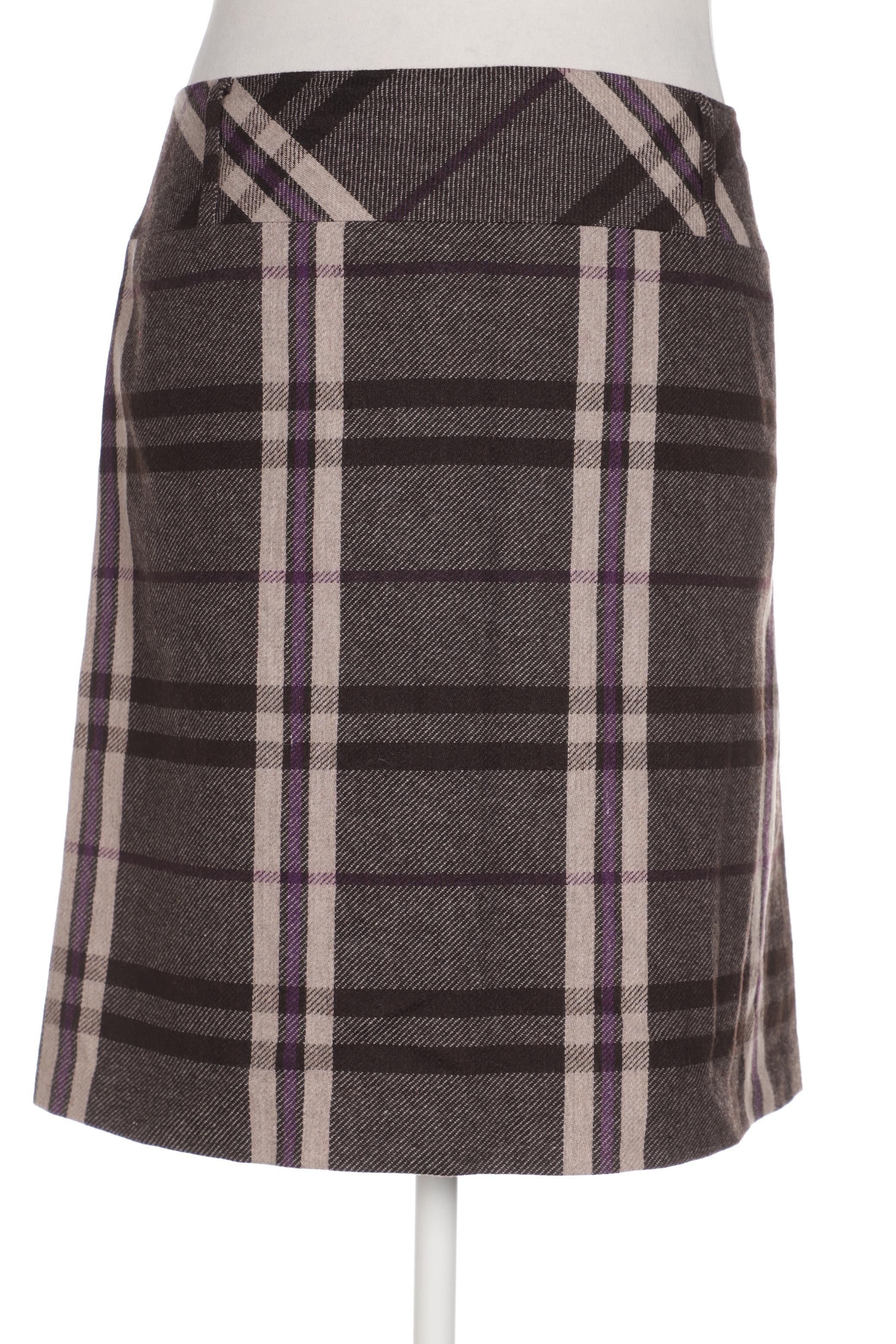 

Gerry Weber Damen Rock, braun, Gr. 46