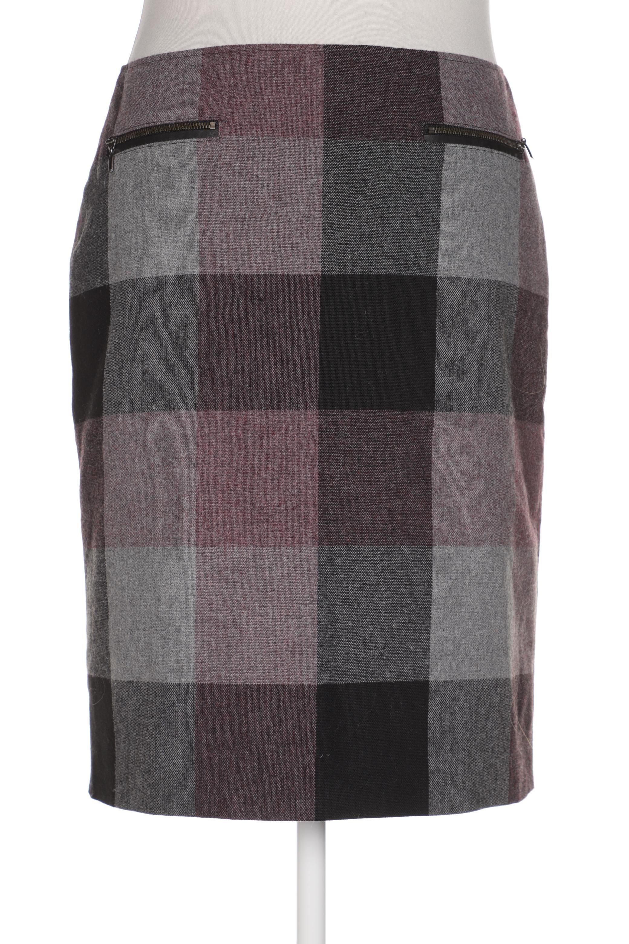 

Gerry Weber Damen Rock, bordeaux, Gr. 33