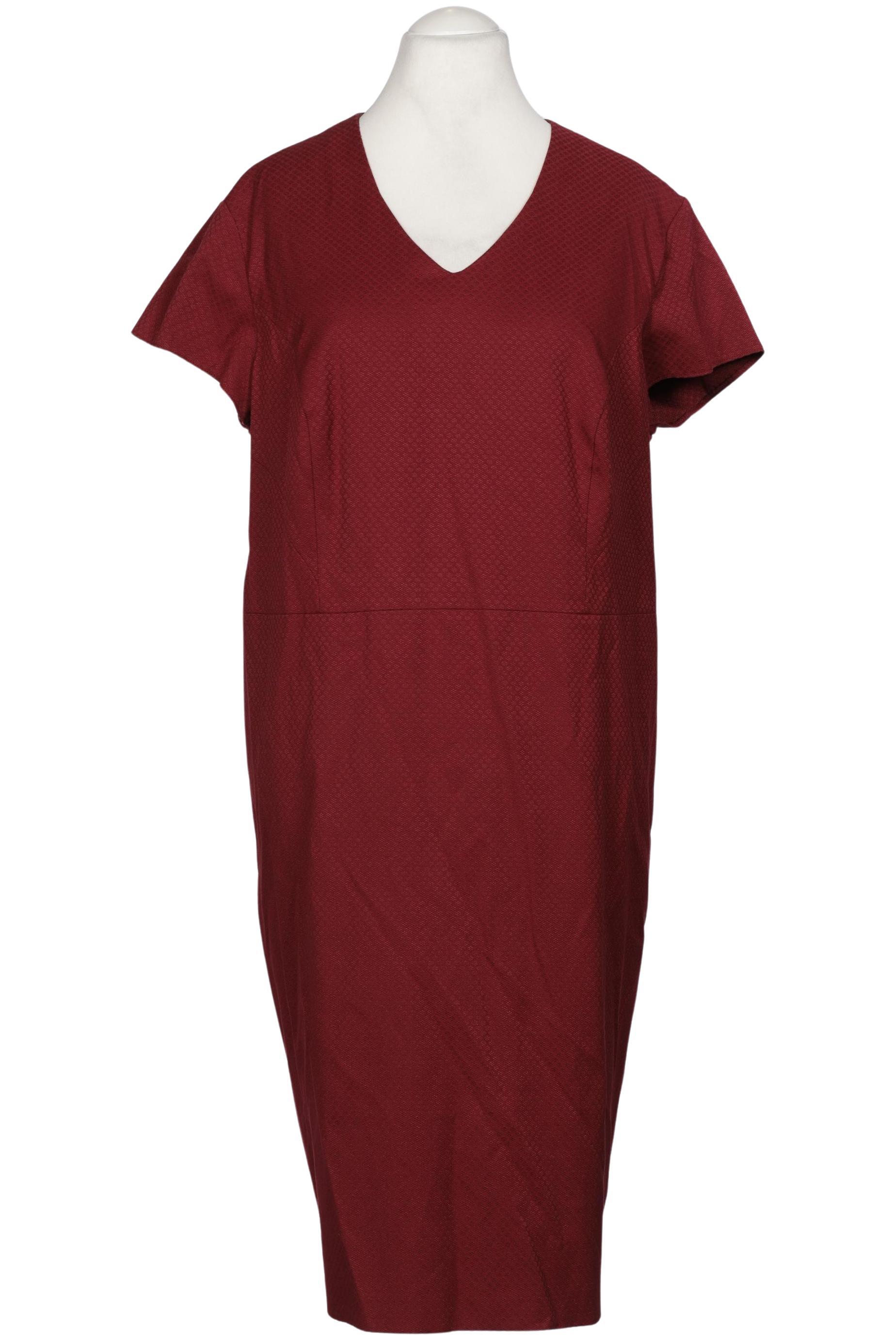 

Gerry Weber Damen Kleid, bordeaux, Gr. 46